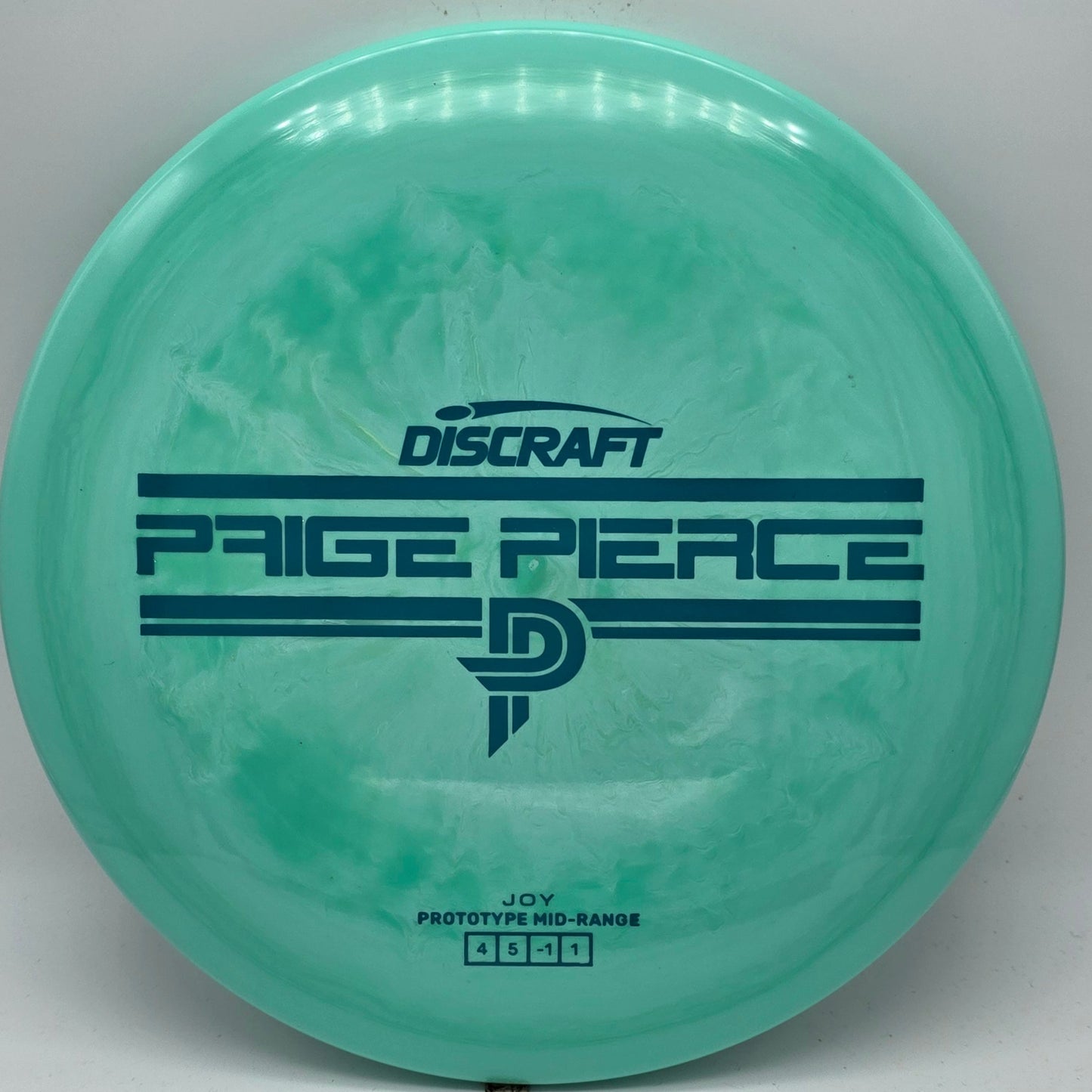 Discraft ESP Joy Prototype - Paige Pierce