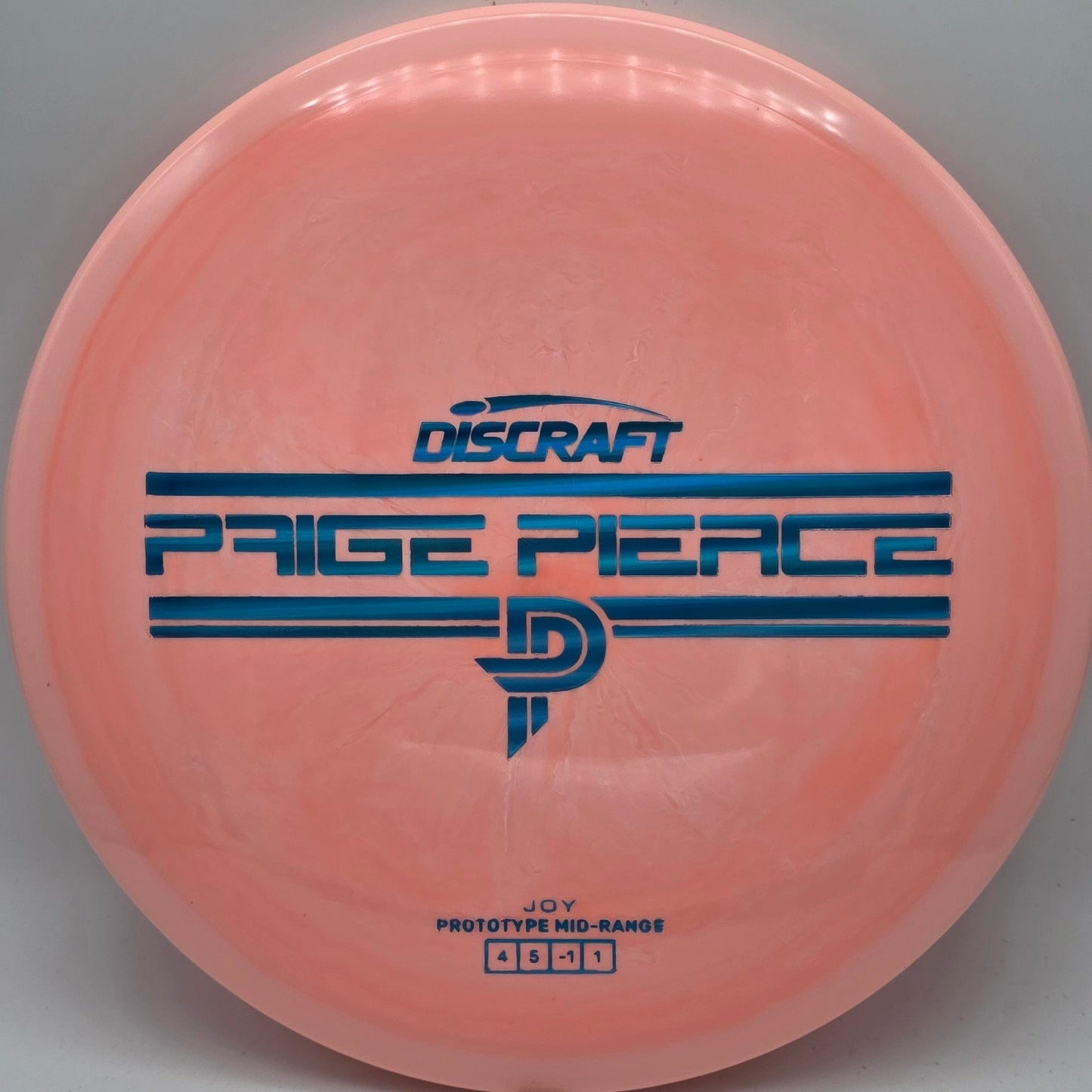 Discraft ESP Joy Prototype - Paige Pierce
