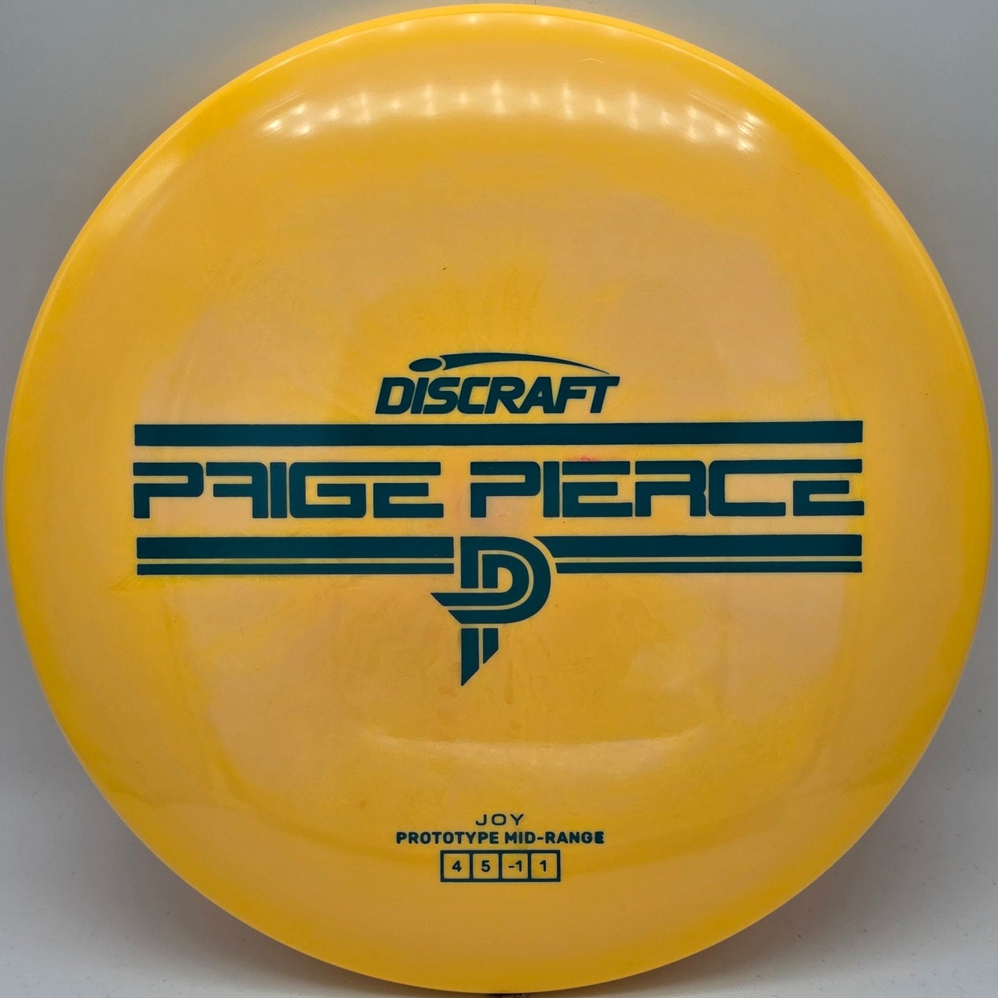 Discraft ESP Joy Prototype - Paige Pierce