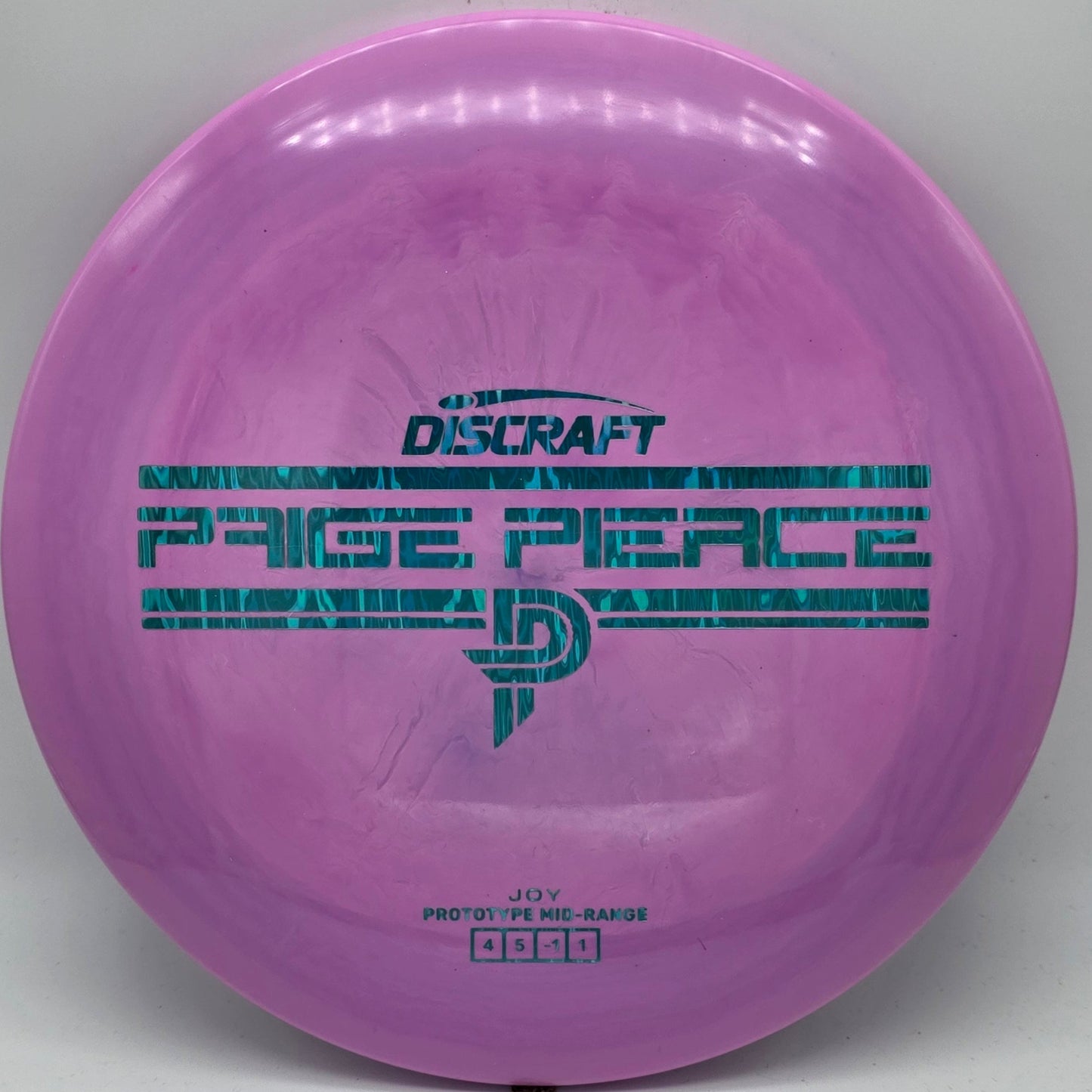 Discraft ESP Joy Prototype - Paige Pierce