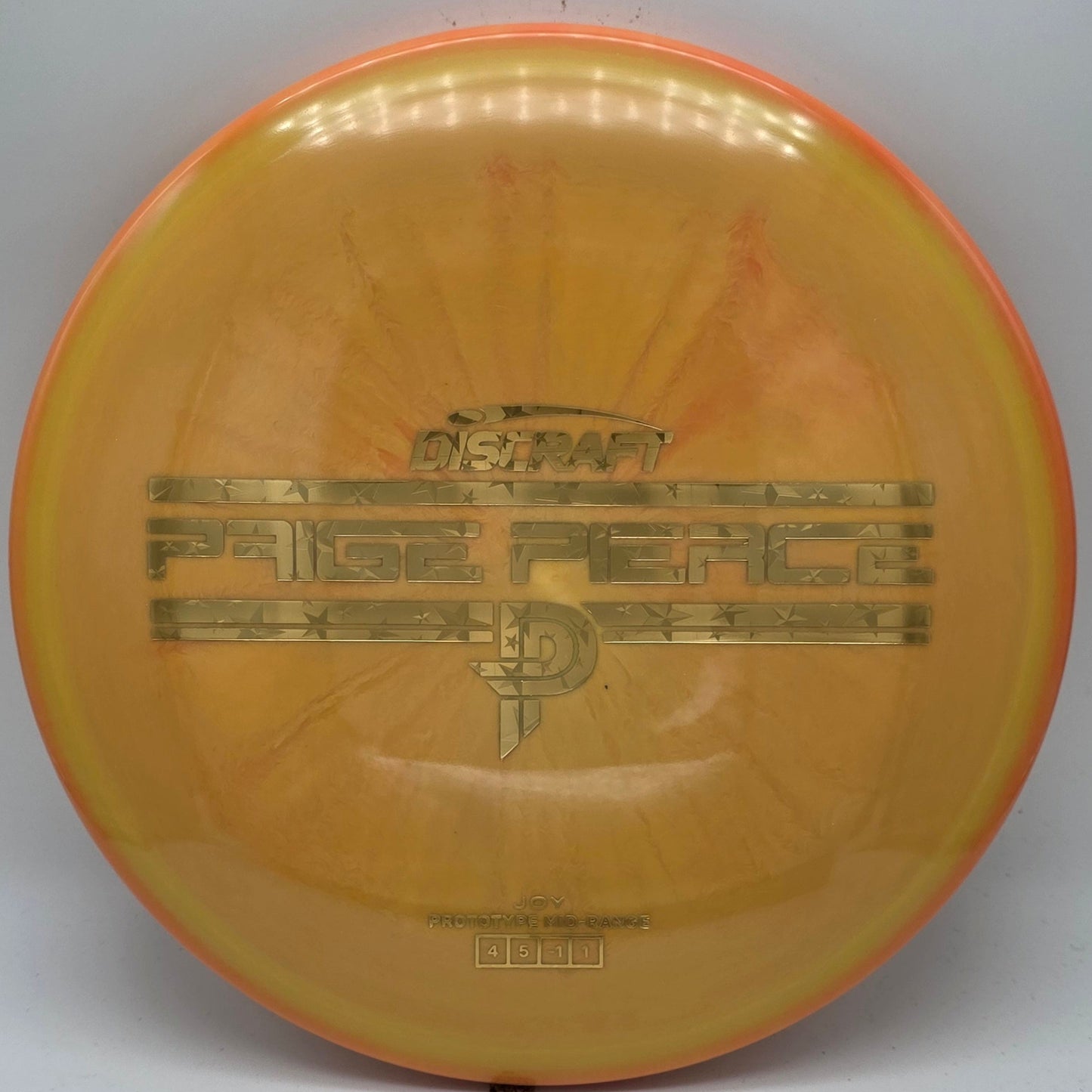 Discraft ESP Joy Prototype - Paige Pierce