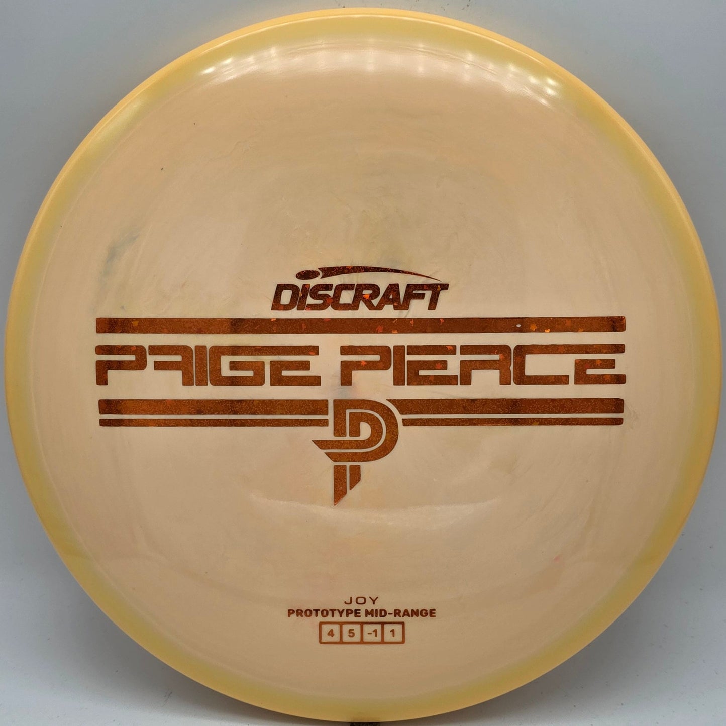 Discraft ESP Joy Prototype - Paige Pierce