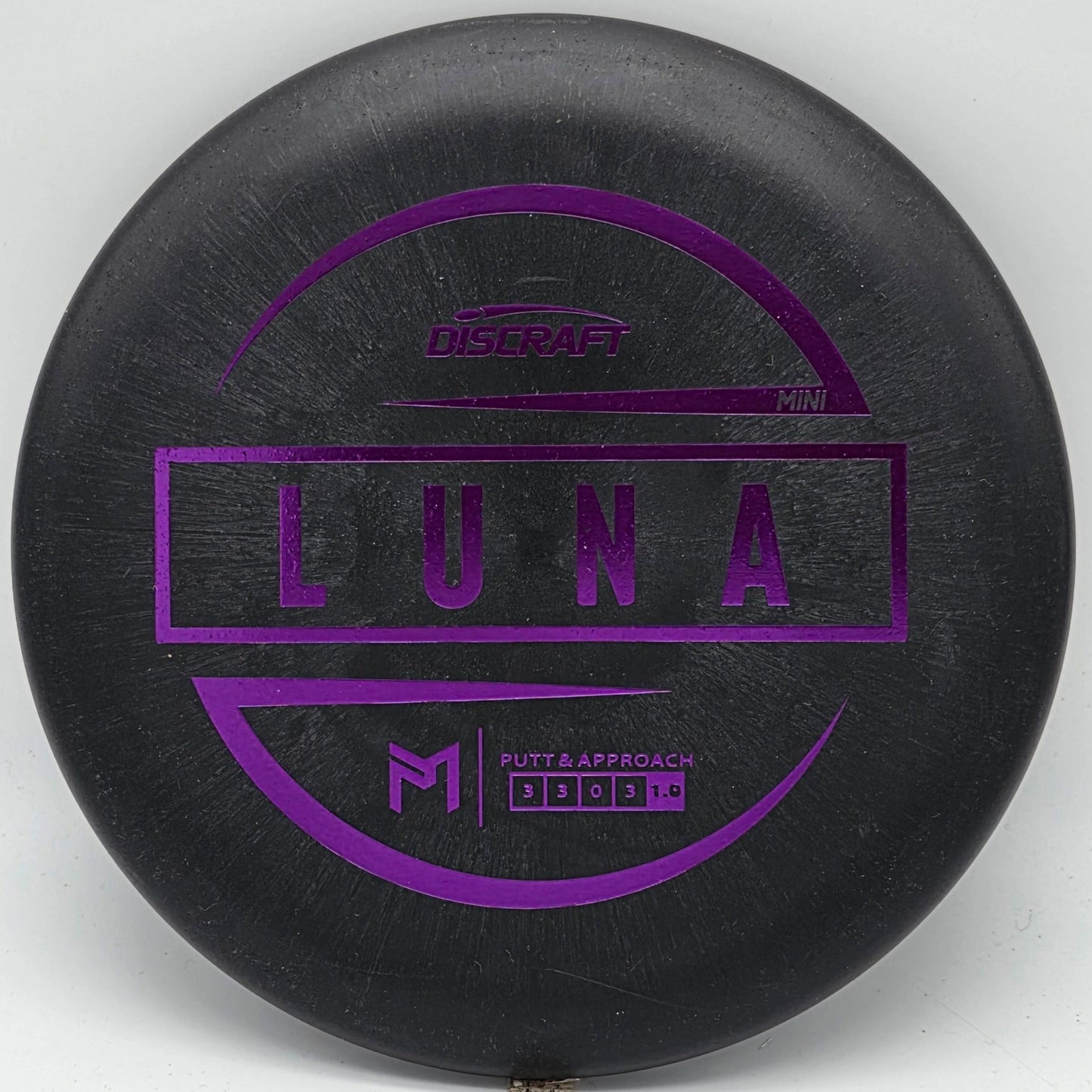 Discraft Paul McBeth Luna - Mini