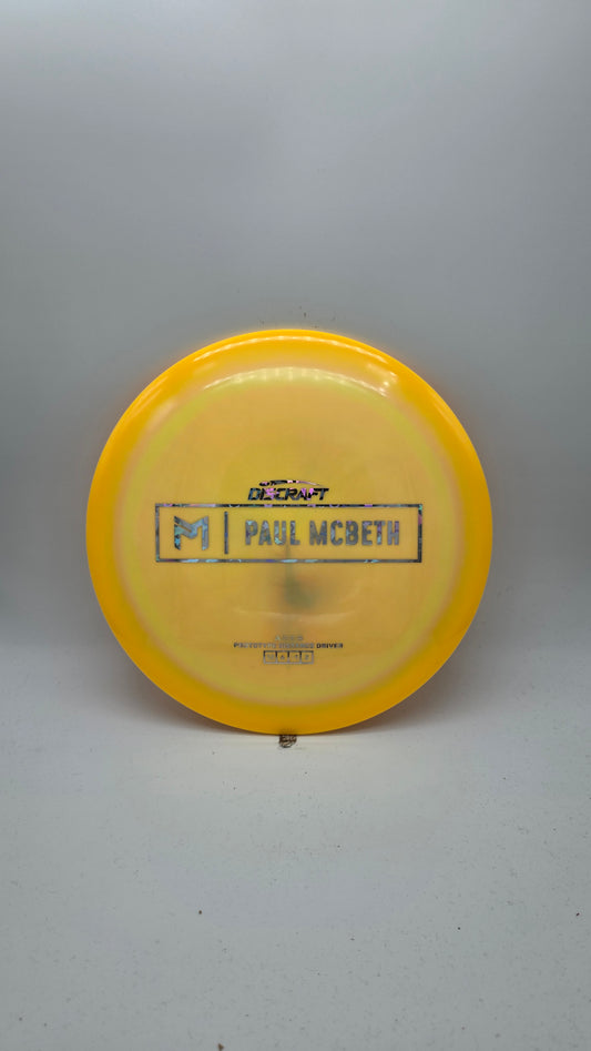 Discraft ESP Prototype Ares - Paul McBeth