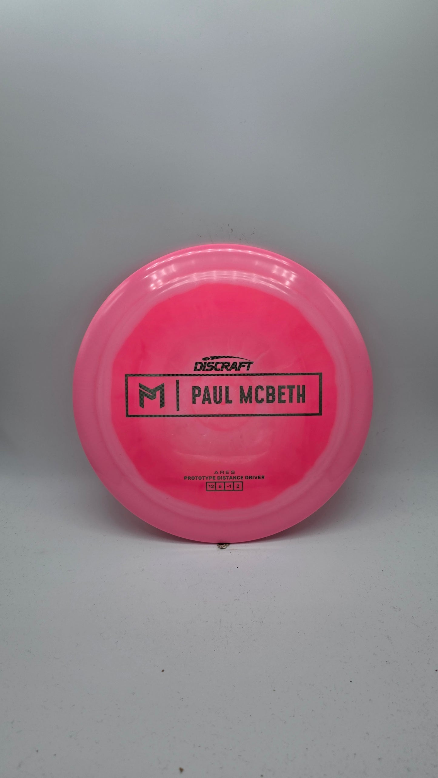 Discraft ESP Prototype Ares - Paul McBeth