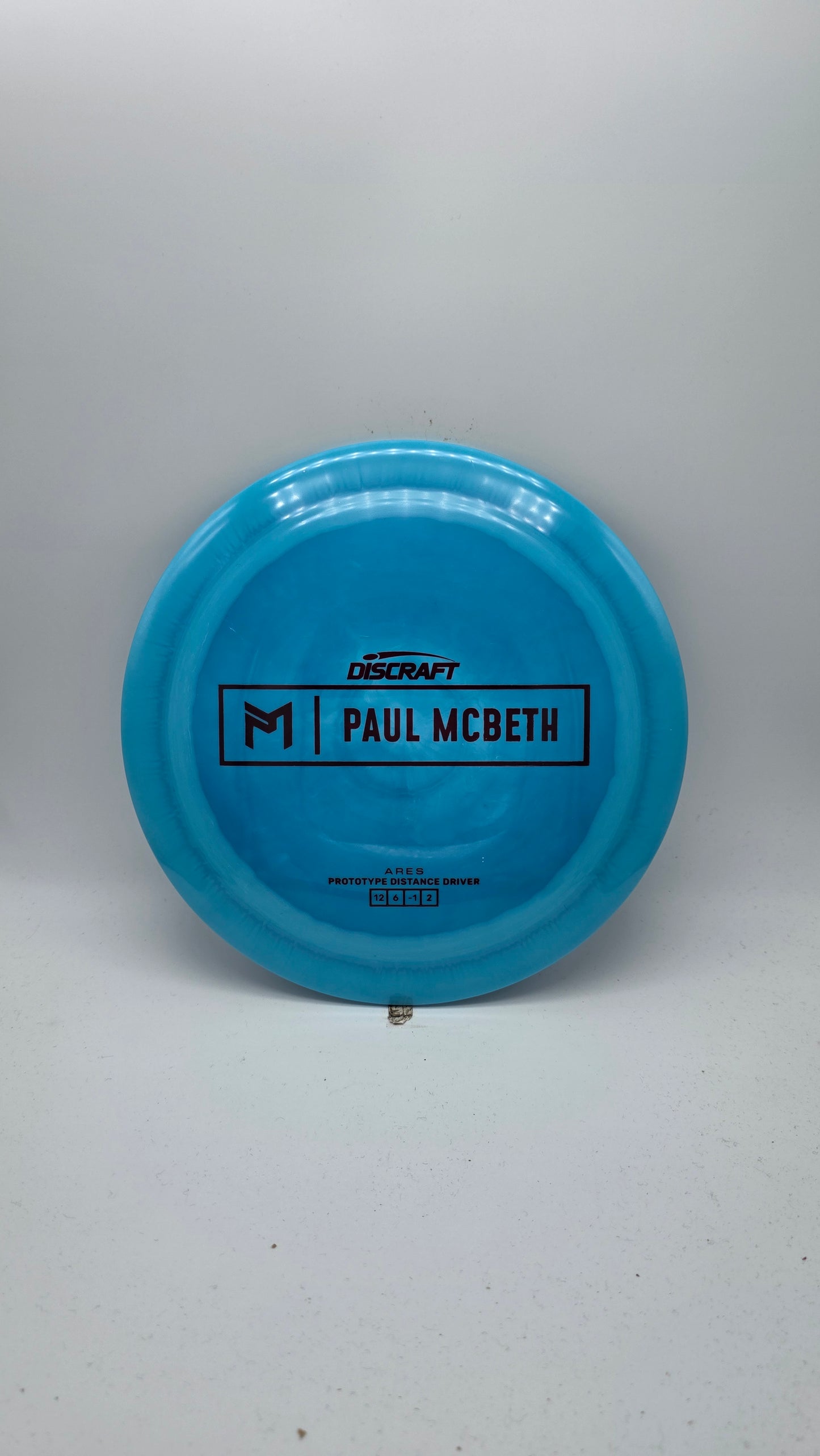Discraft ESP Prototype Ares - Paul McBeth