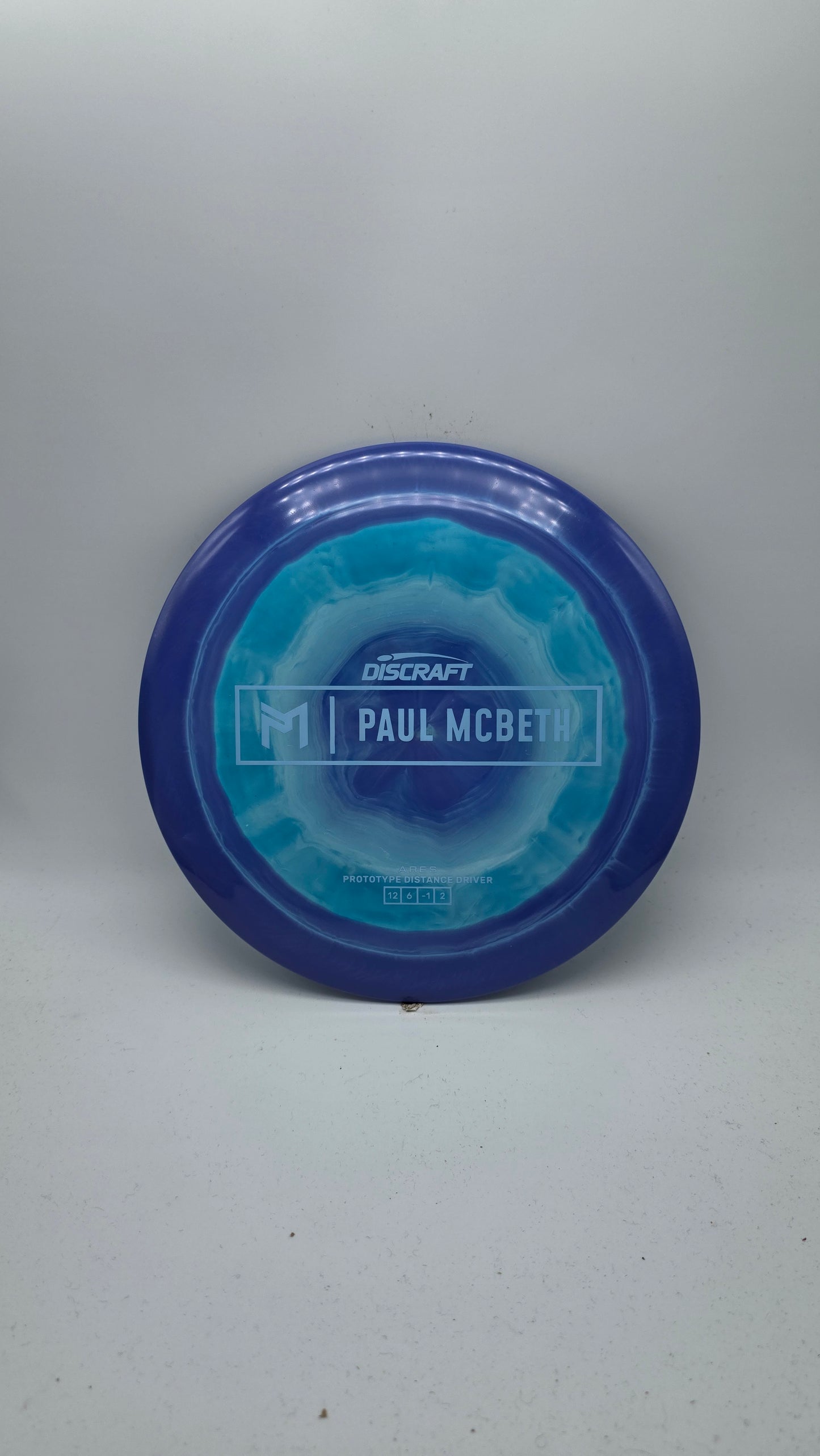 Discraft ESP Prototype Ares - Paul McBeth