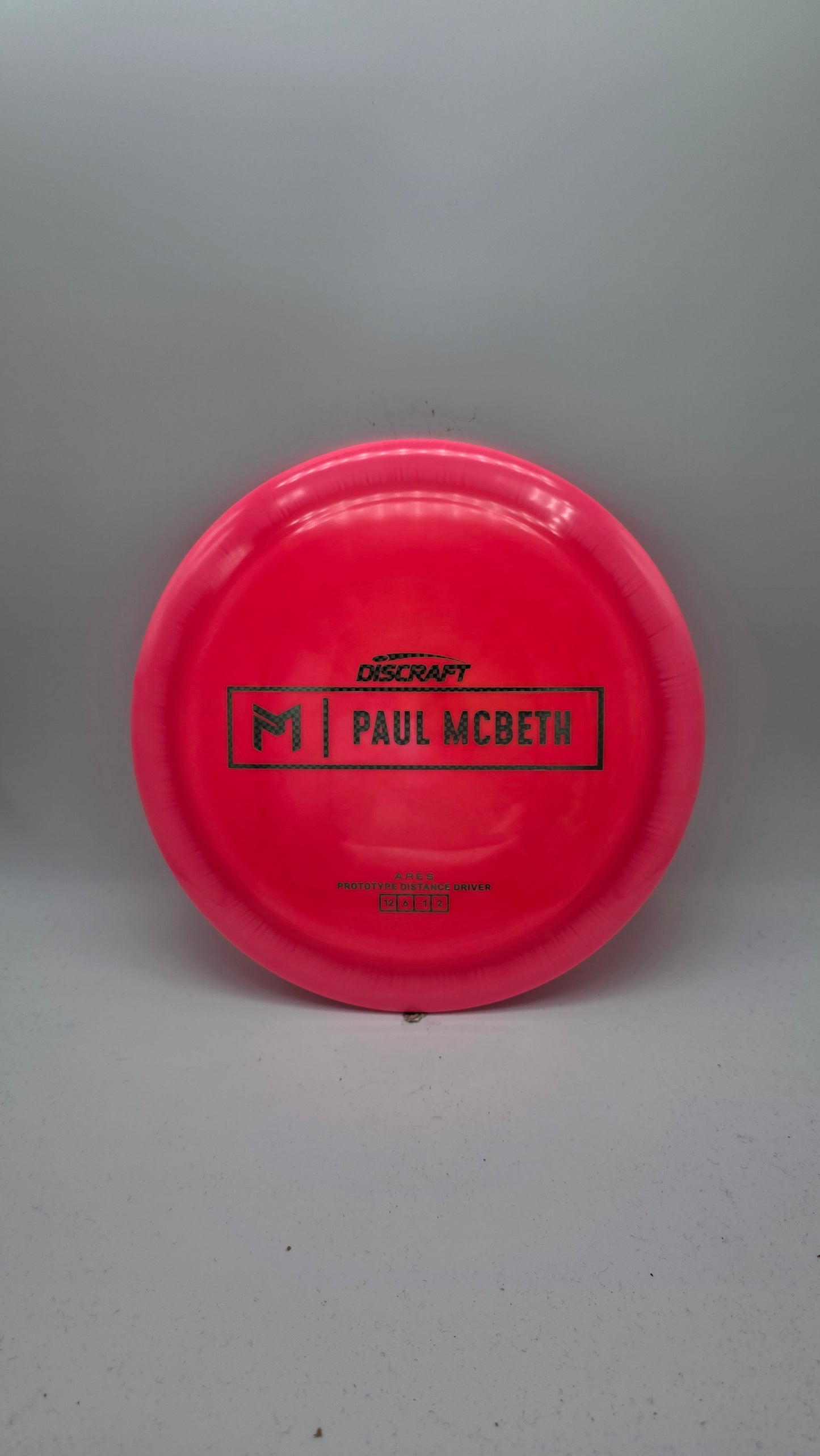 Discraft ESP Prototype Ares - Paul McBeth