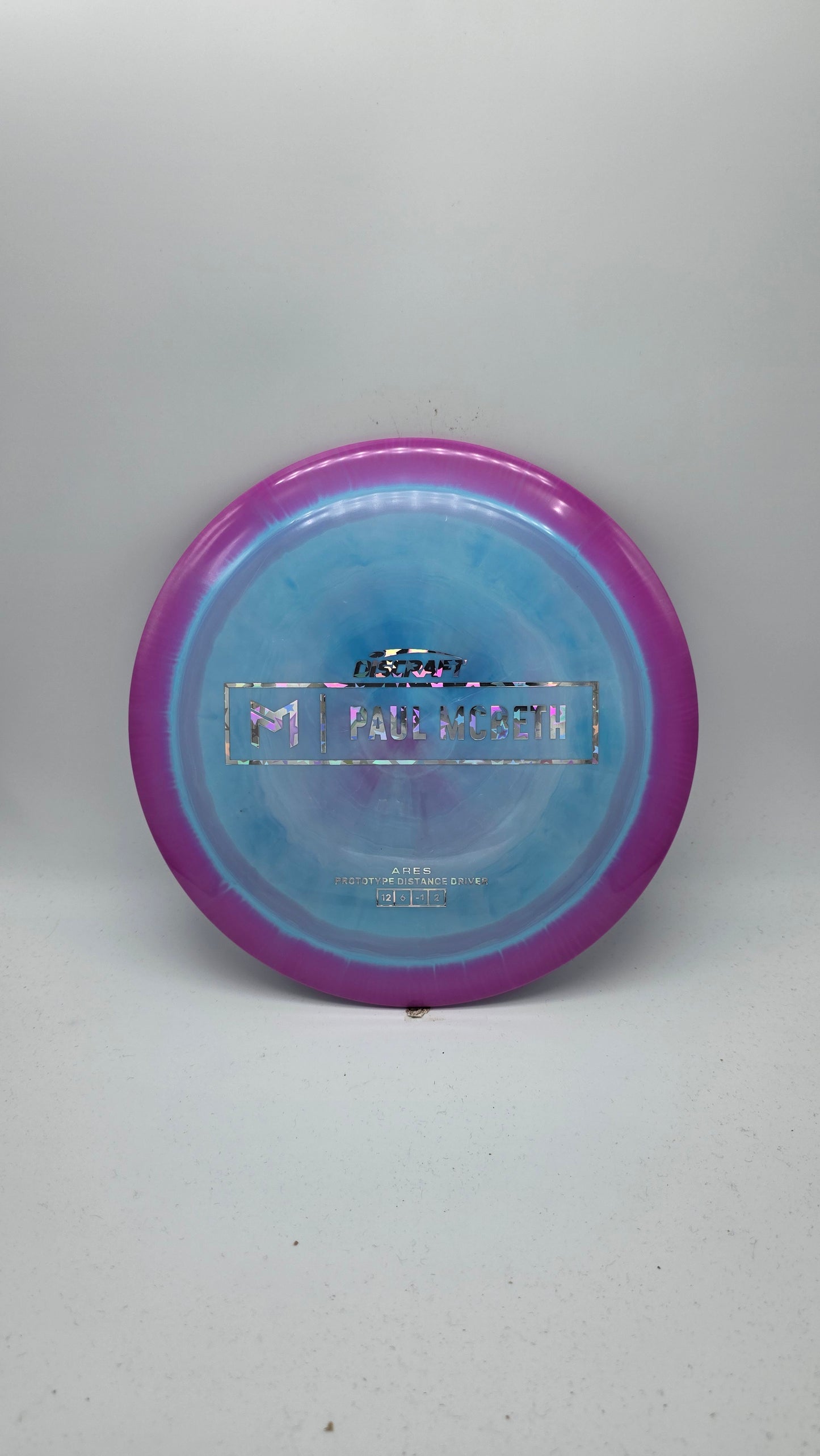 Discraft ESP Prototype Ares - Paul McBeth