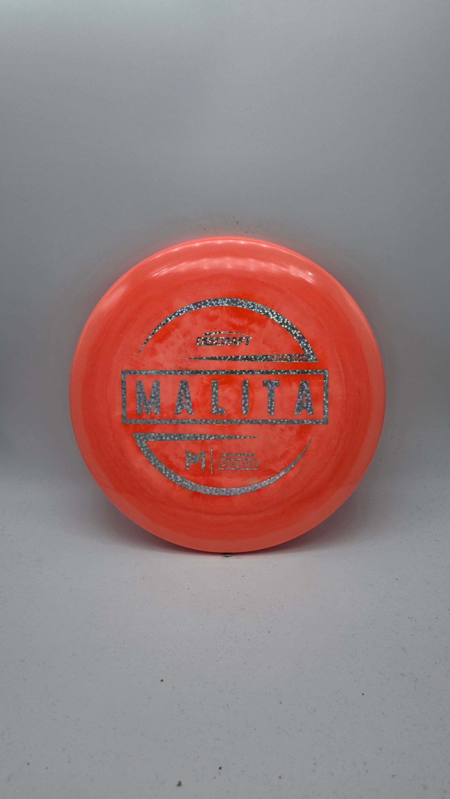 Discraft ESP Malita First Run - Paul McBeth