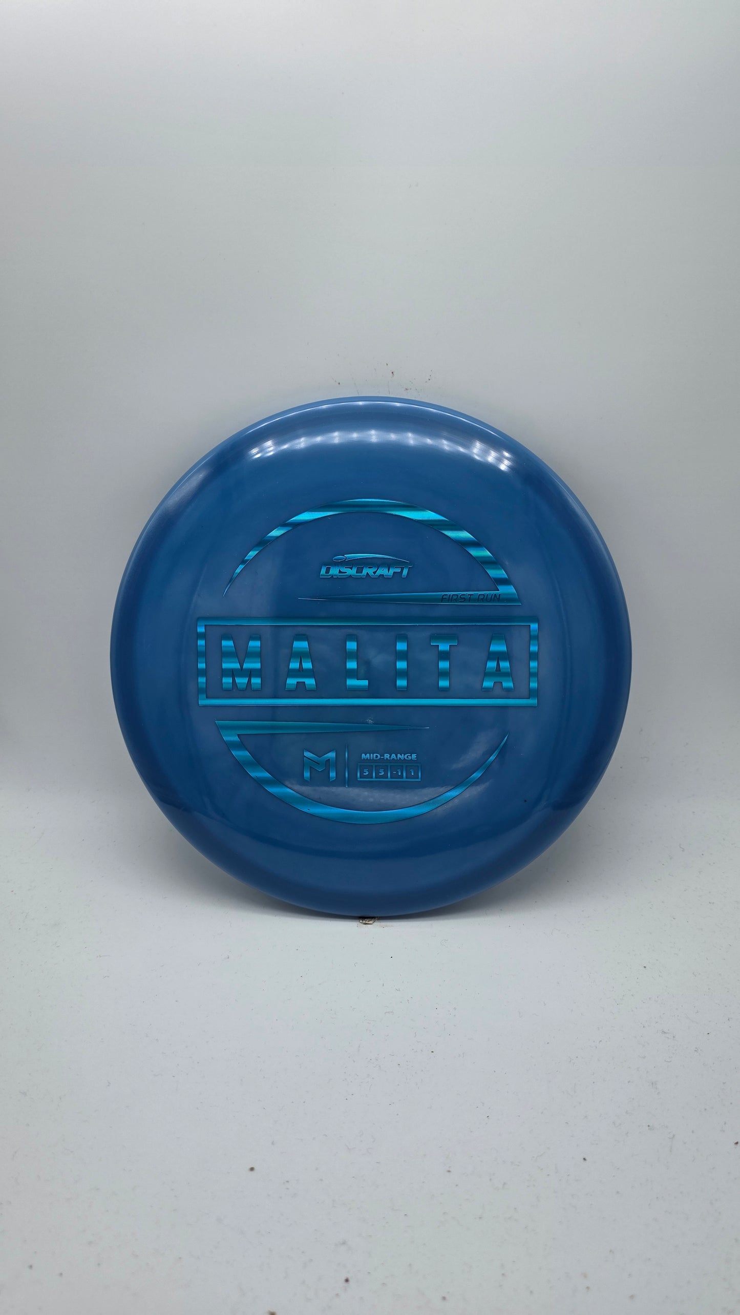 Discraft ESP Malita First Run - Paul McBeth