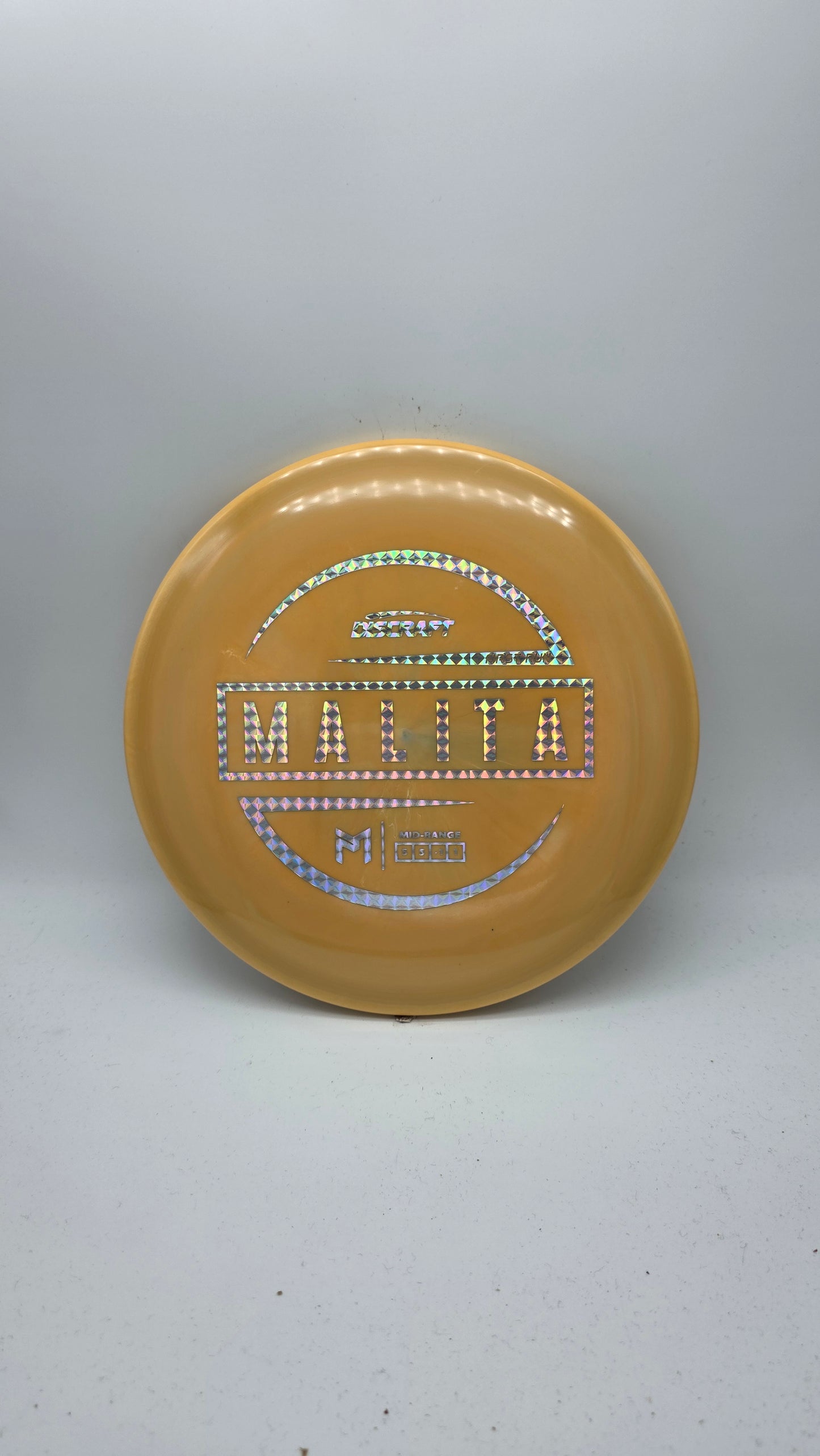 Discraft ESP Malita First Run - Paul McBeth