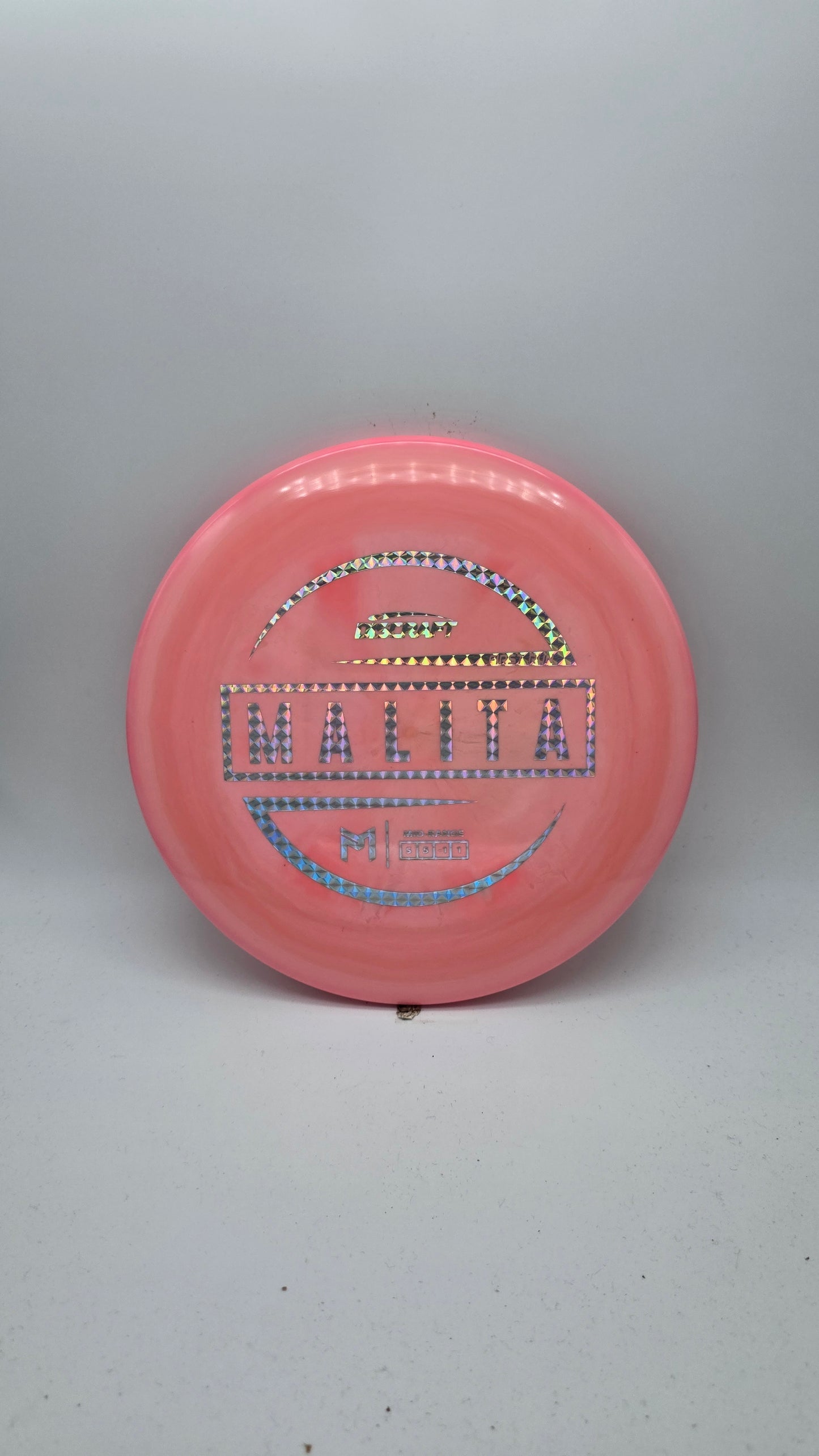 Discraft ESP Malita First Run - Paul McBeth