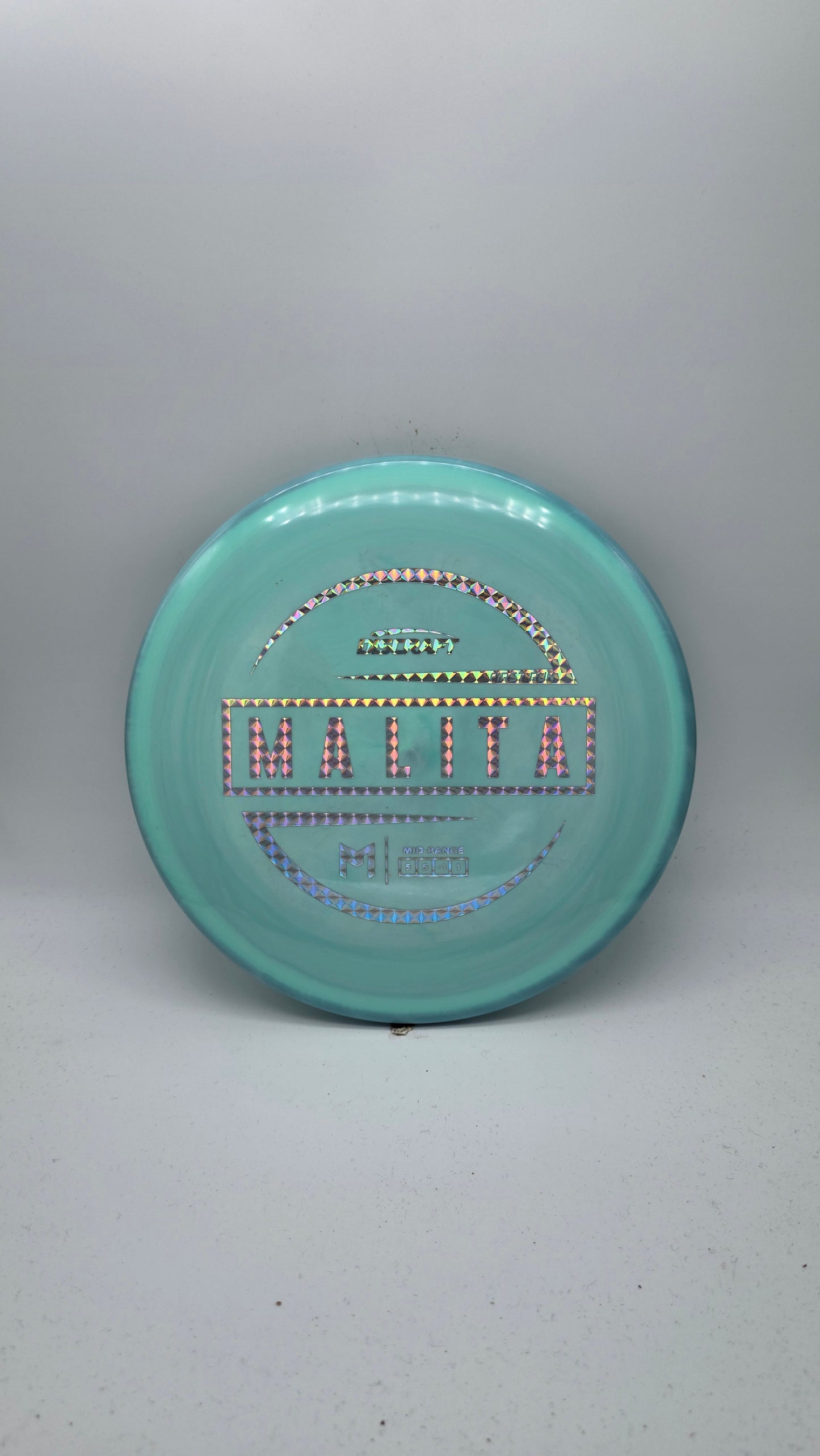 Discraft ESP Malita First Run - Paul McBeth