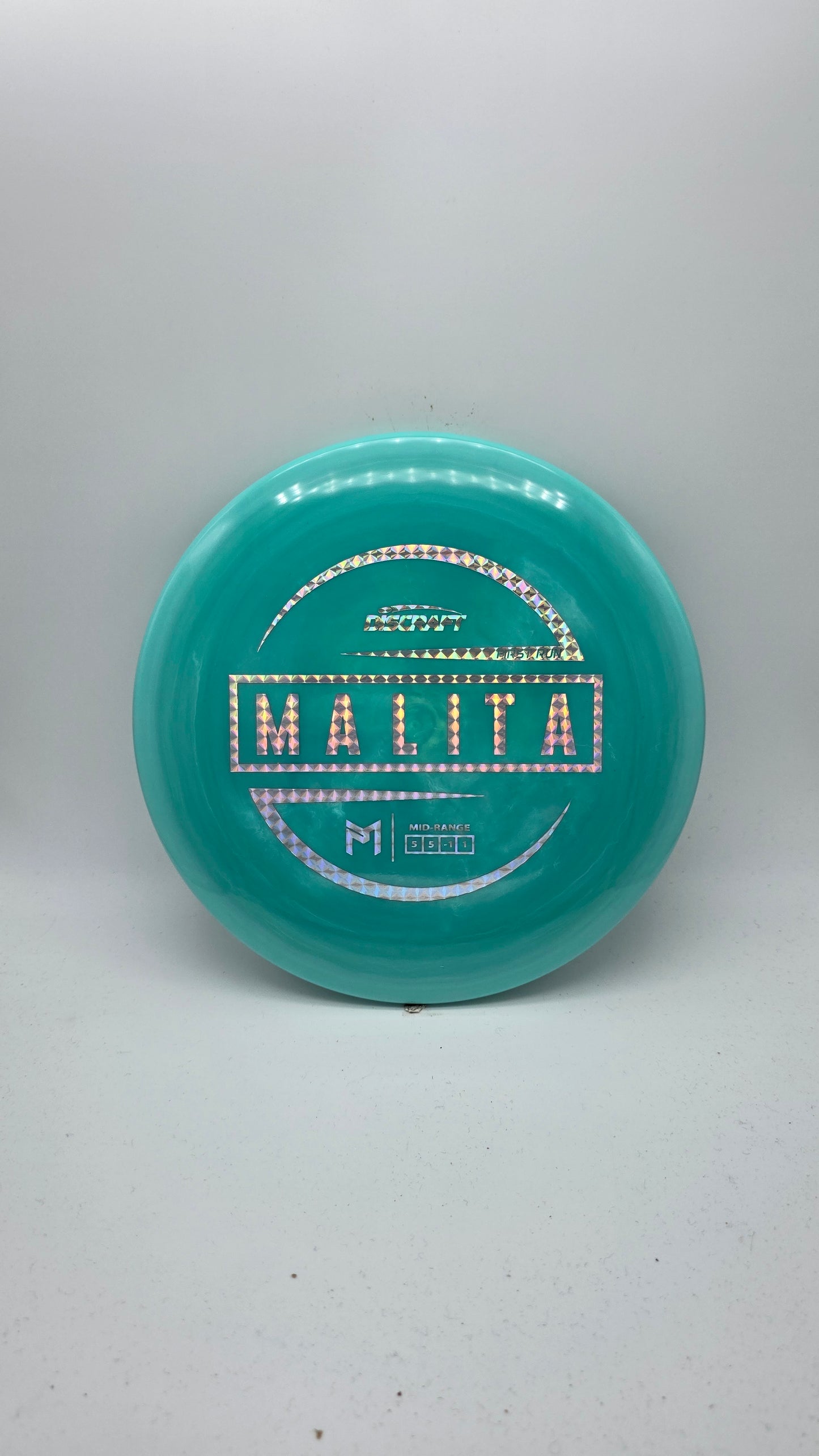 Discraft ESP Malita First Run - Paul McBeth