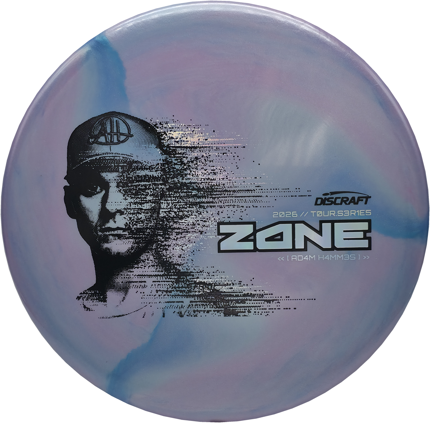 Discraft Adam Hammes Zone -  Tour Series 2026