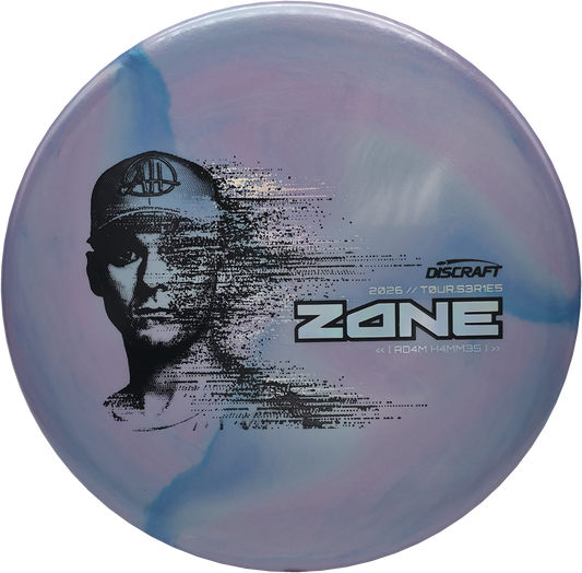 Discraft Adam Hammes Zone -  Tour Series 2026