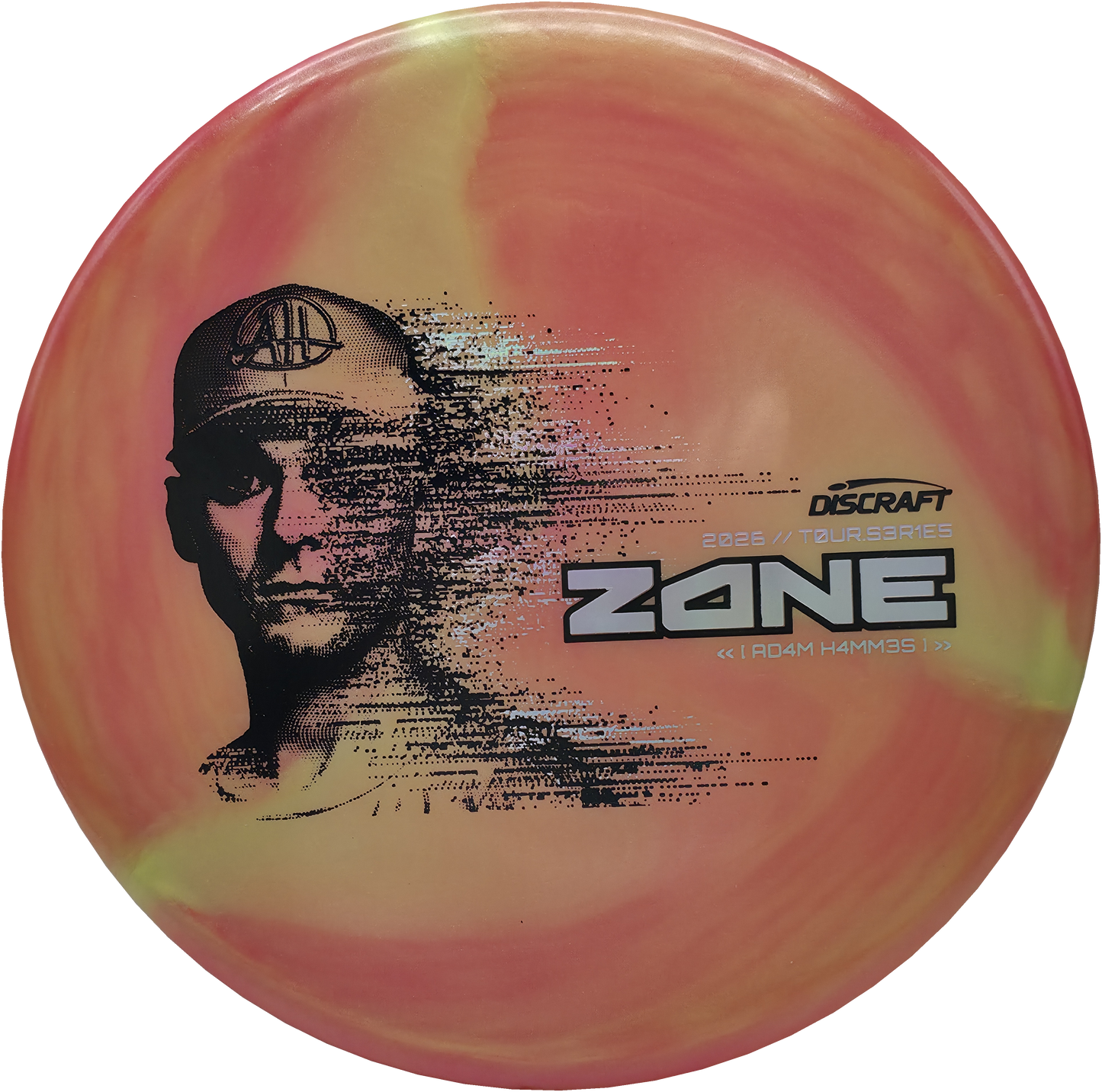 Discraft Adam Hammes Zone -  Tour Series 2026