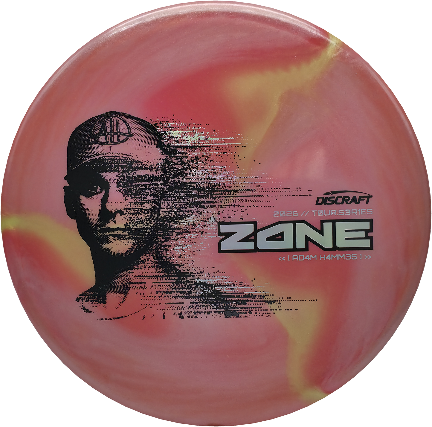 Discraft Adam Hammes Zone -  Tour Series 2026