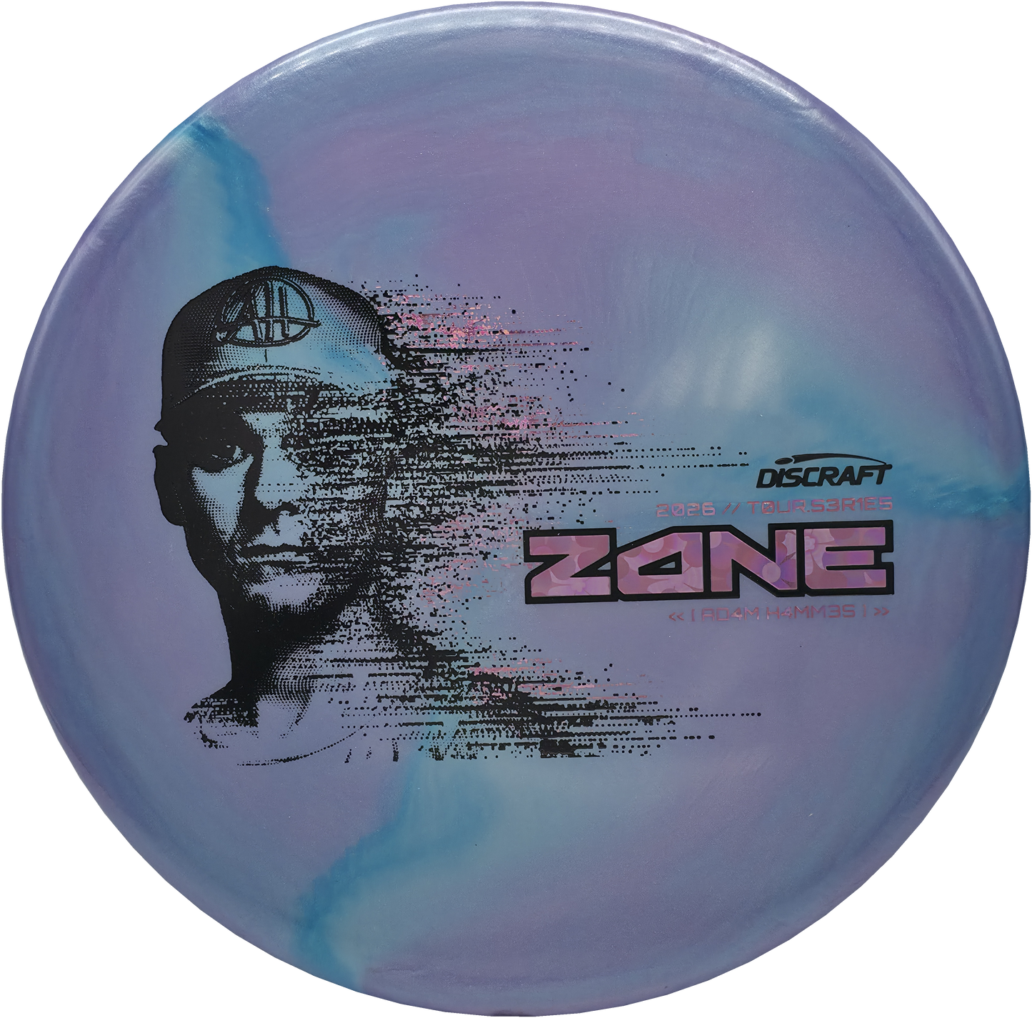 Discraft Adam Hammes Zone -  Tour Series 2026