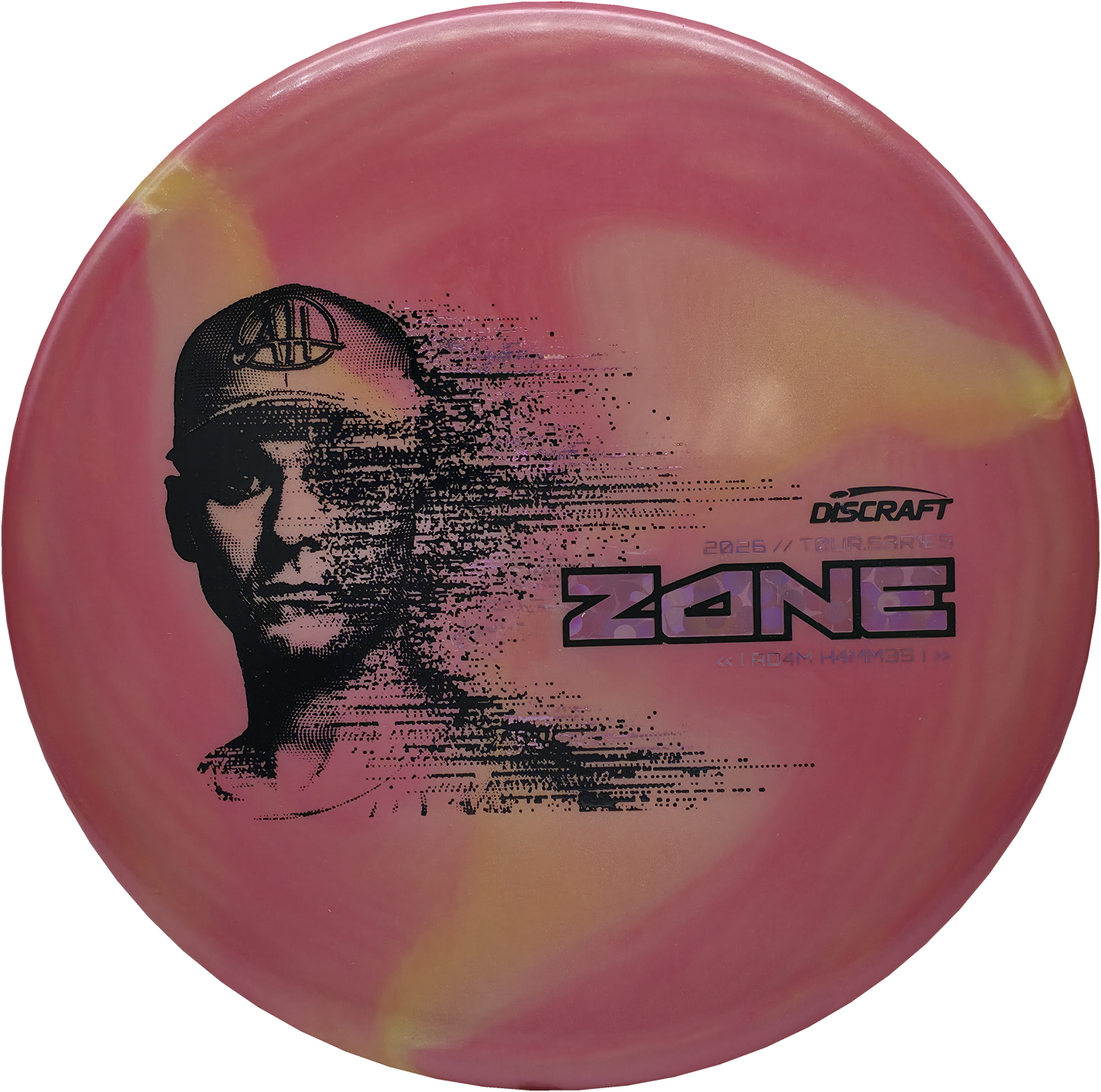 Discraft Adam Hammes Zone -  Tour Series 2026