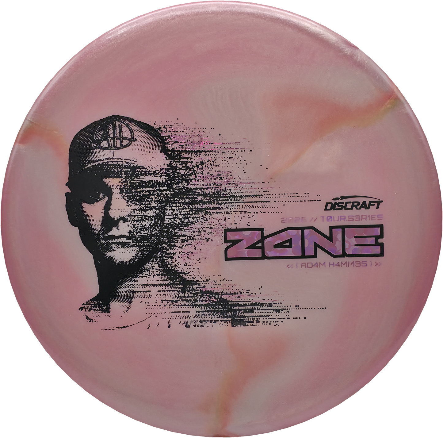 Discraft Adam Hammes Zone -  Tour Series 2026