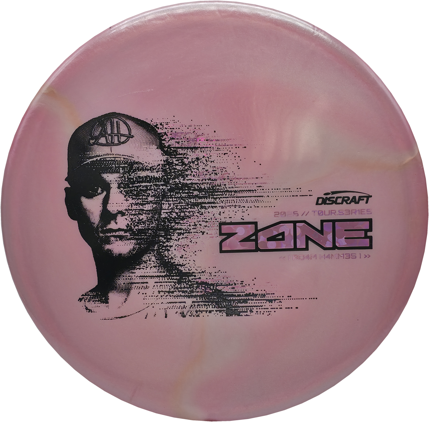 Discraft Adam Hammes Zone -  Tour Series 2026