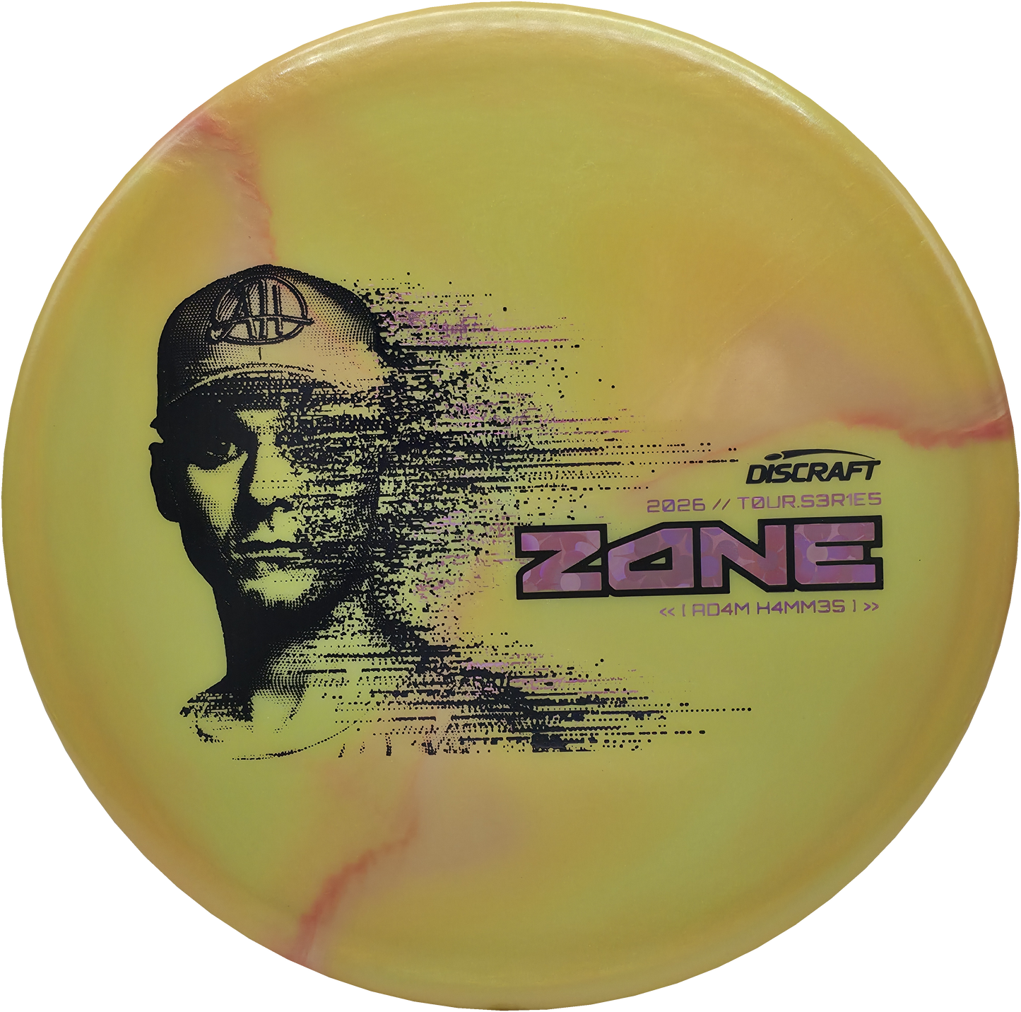 Discraft Adam Hammes Zone -  Tour Series 2026