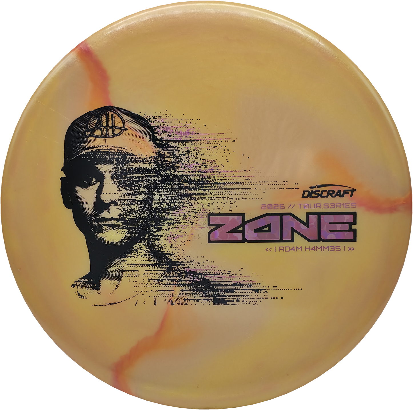 Discraft Adam Hammes Zone -  Tour Series 2026