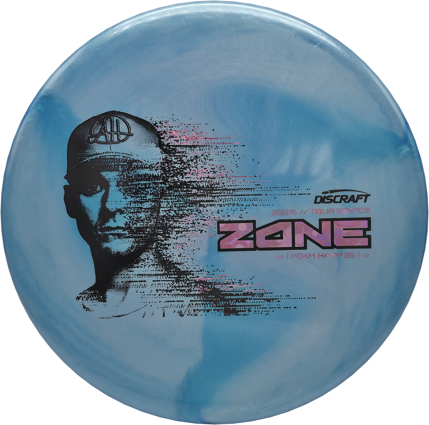 Discraft Adam Hammes Zone -  Tour Series 2026