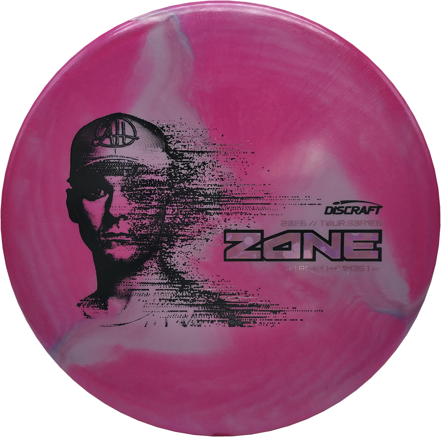 Discraft Adam Hammes Zone -  Tour Series 2026