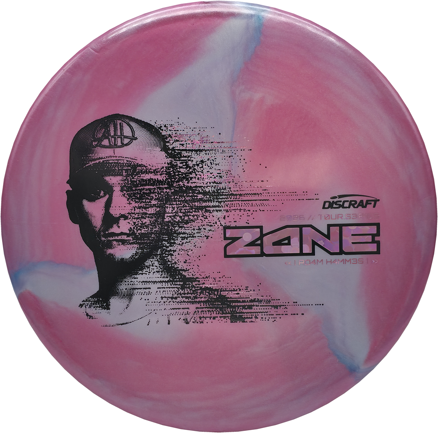 Discraft Adam Hammes Zone -  Tour Series 2026