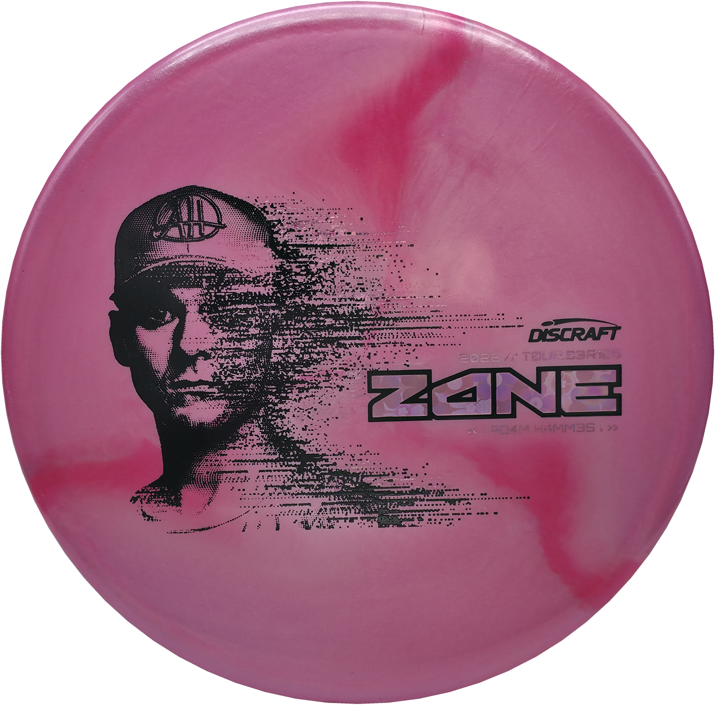 Discraft Adam Hammes Zone -  Tour Series 2026