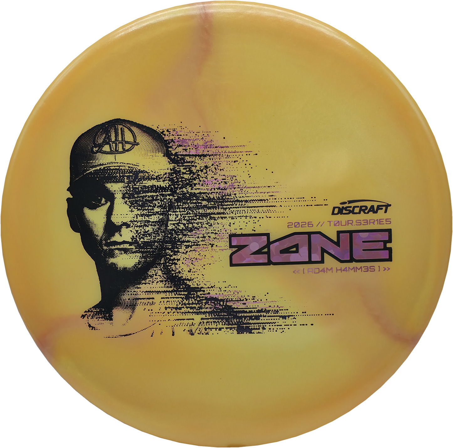Discraft Adam Hammes Zone -  Tour Series 2026