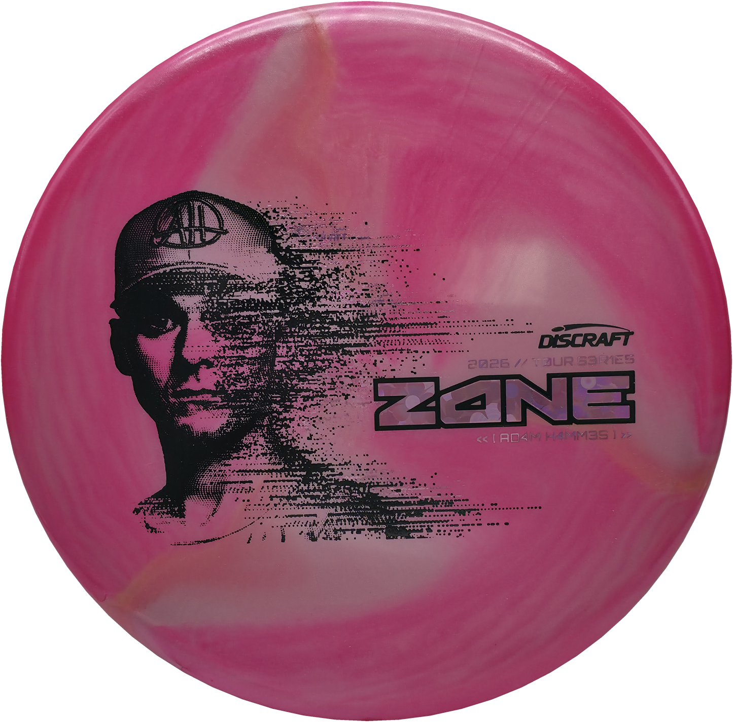 Discraft Adam Hammes Zone -  Tour Series 2026