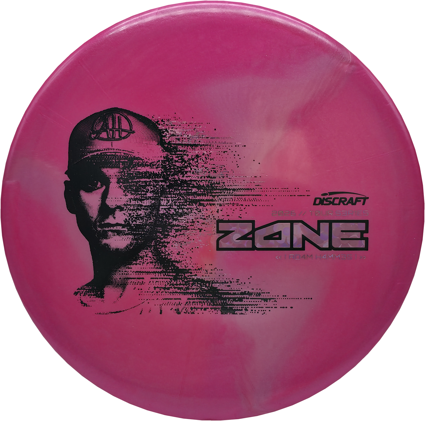 Discraft Adam Hammes Zone -  Tour Series 2026