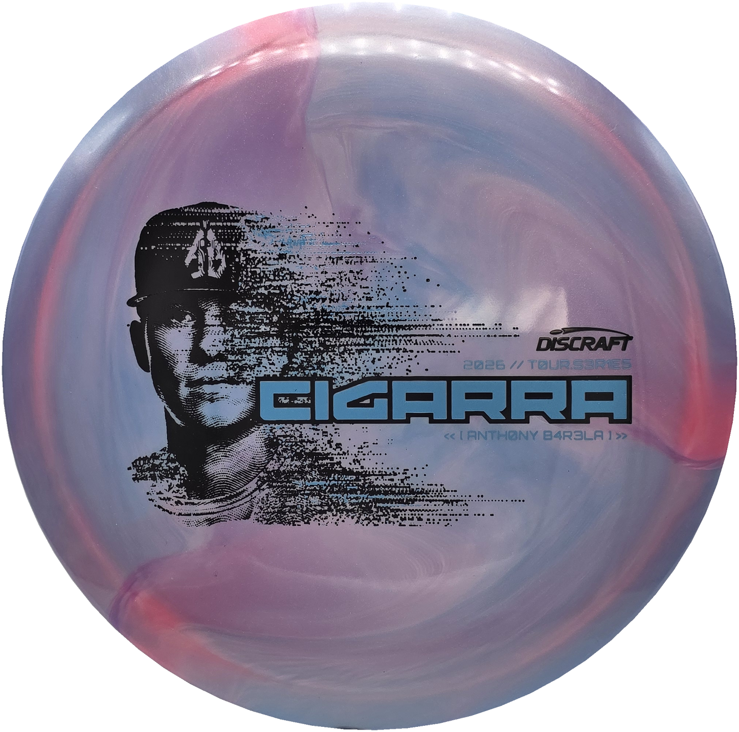 Discraft Anthony Barela Cigarra - Tour Series 2026