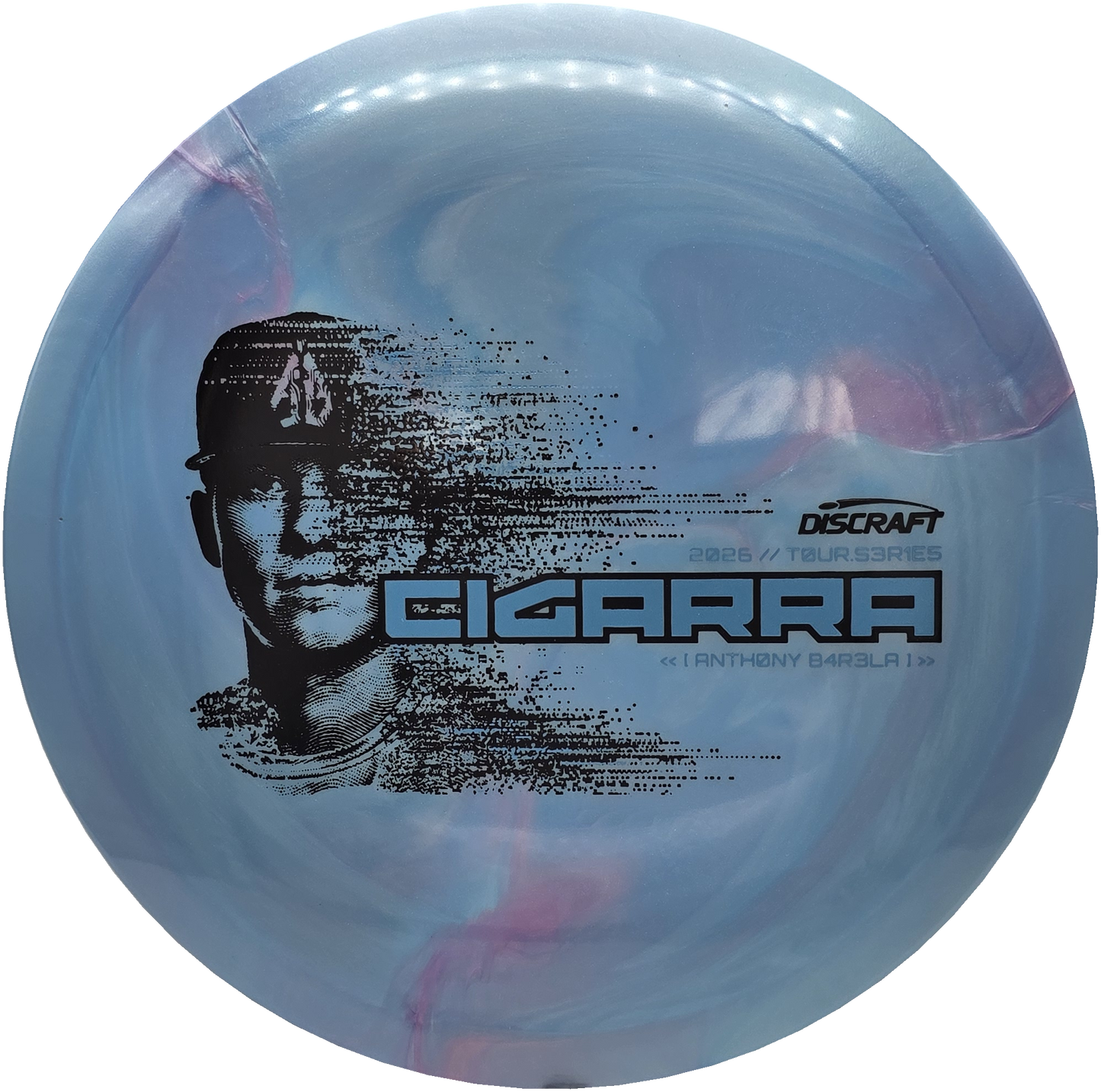 Discraft Anthony Barela Cigarra - Tour Series 2026