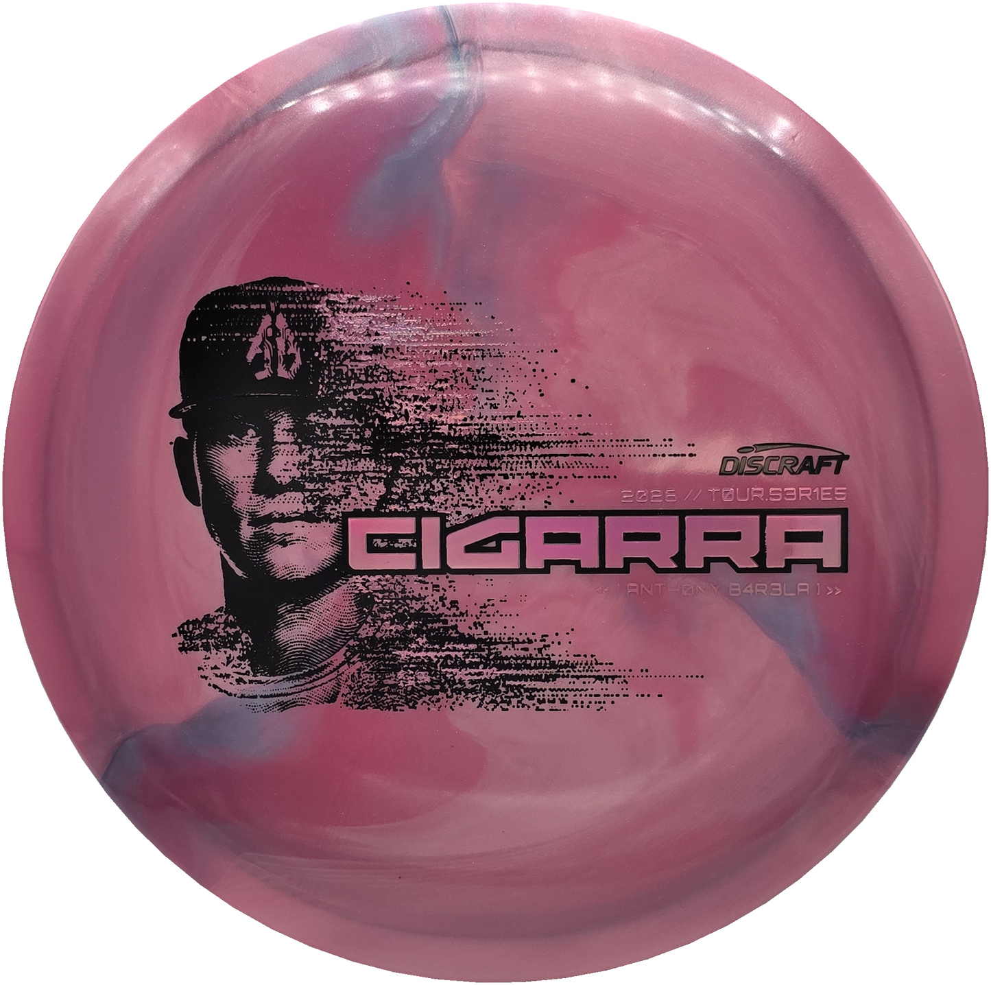 Discraft Anthony Barela Cigarra - Tour Series 2026