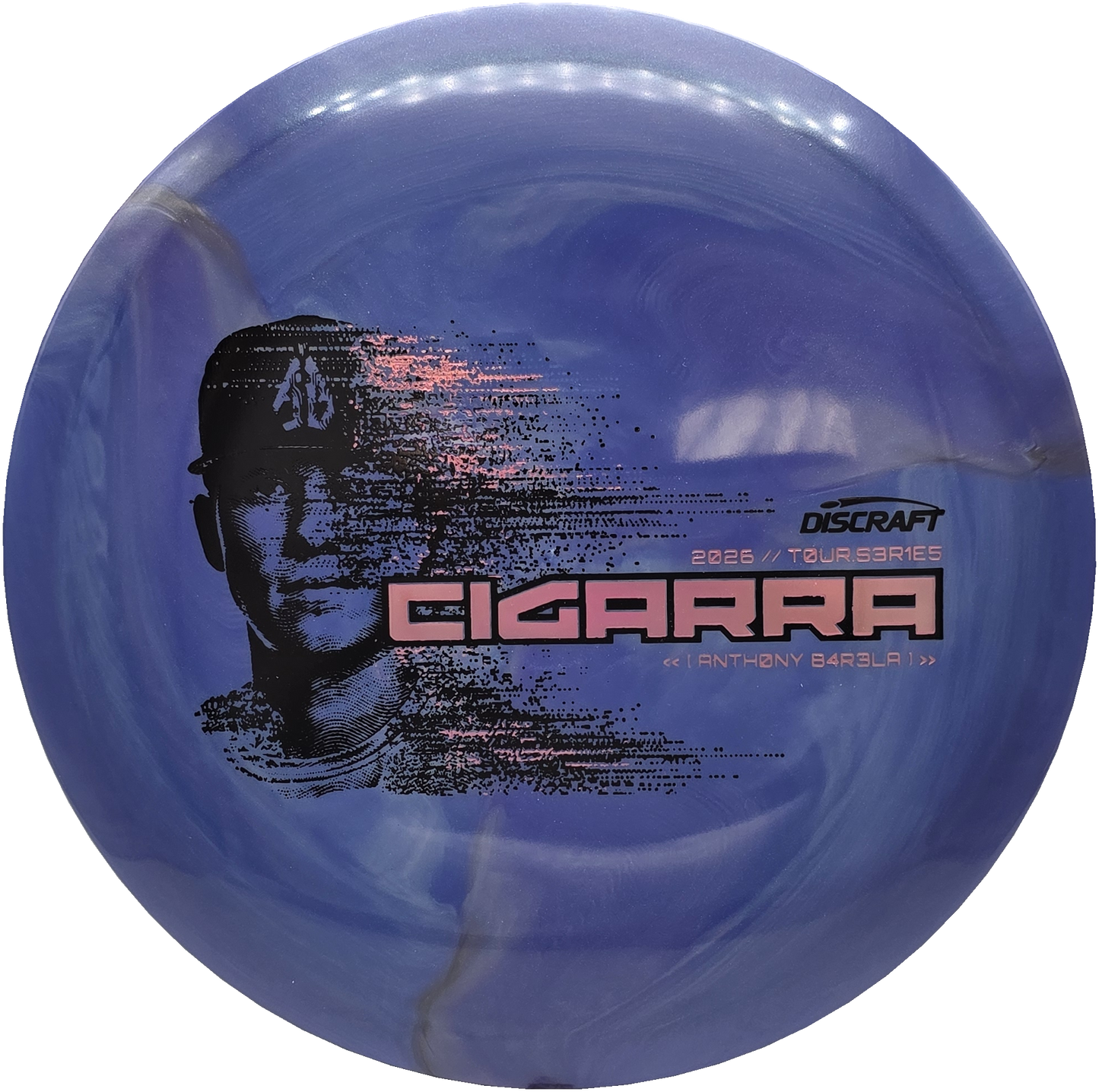 Discraft Anthony Barela Cigarra - Tour Series 2026