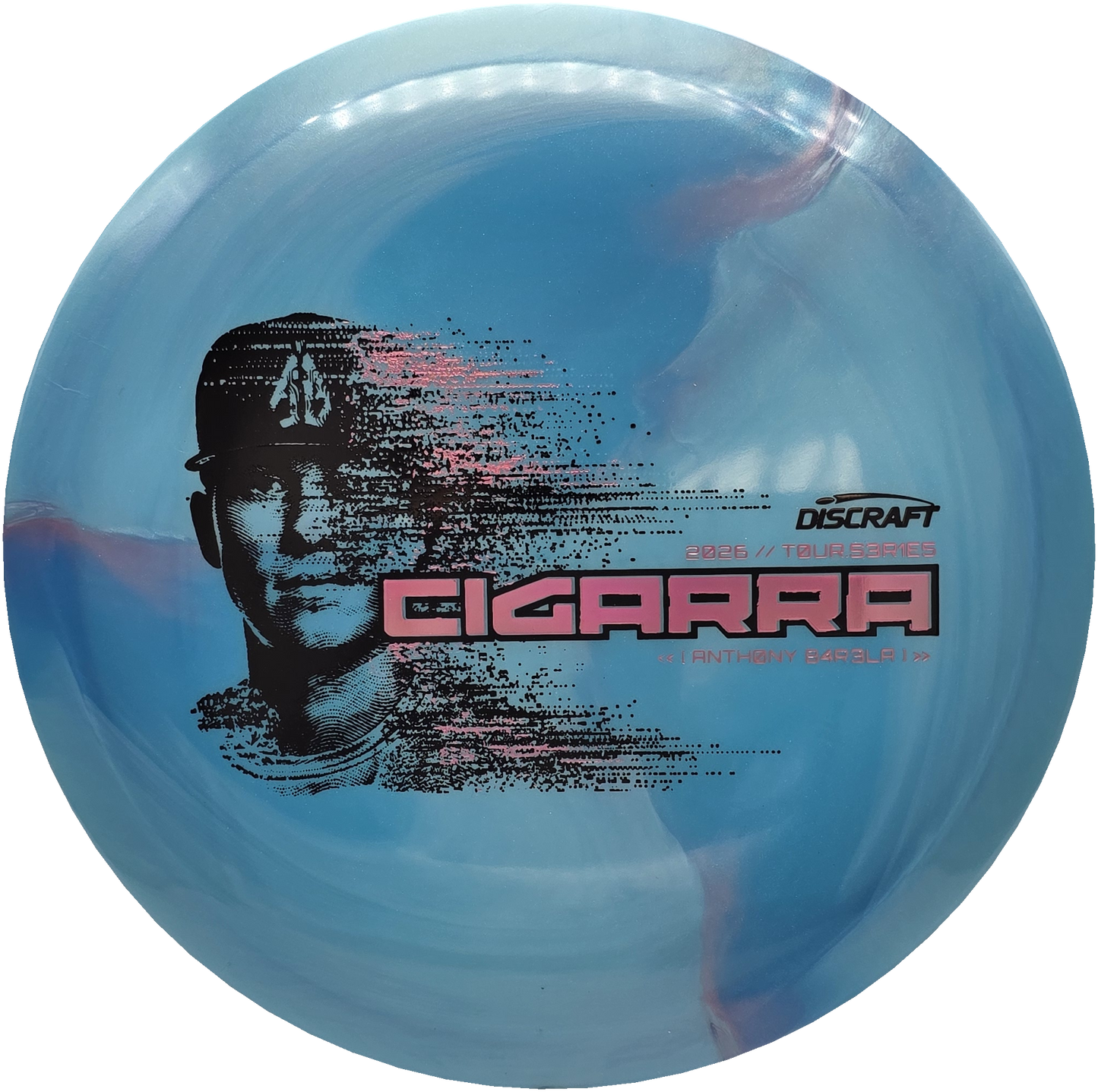 Discraft Anthony Barela Cigarra - Tour Series 2026