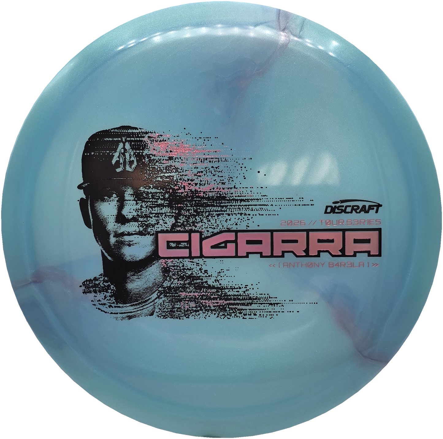 Discraft Anthony Barela Cigarra - Tour Series 2026