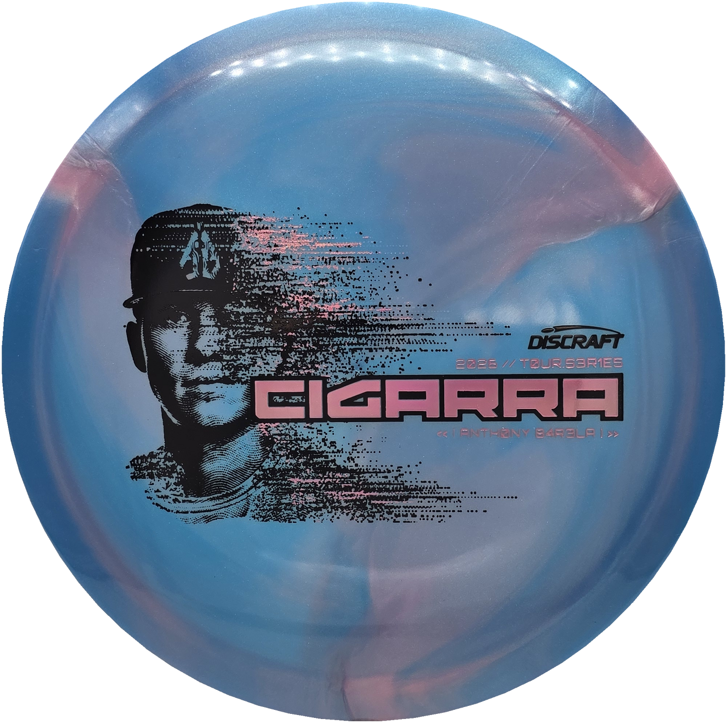 Discraft Anthony Barela Cigarra - Tour Series 2026