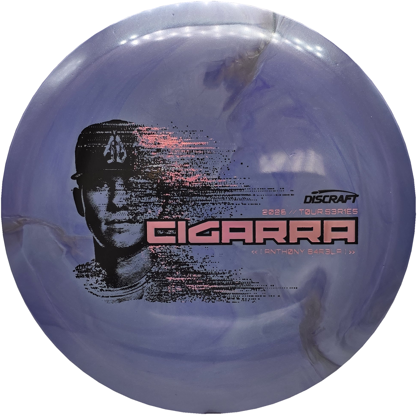 Discraft Anthony Barela Cigarra - Tour Series 2026