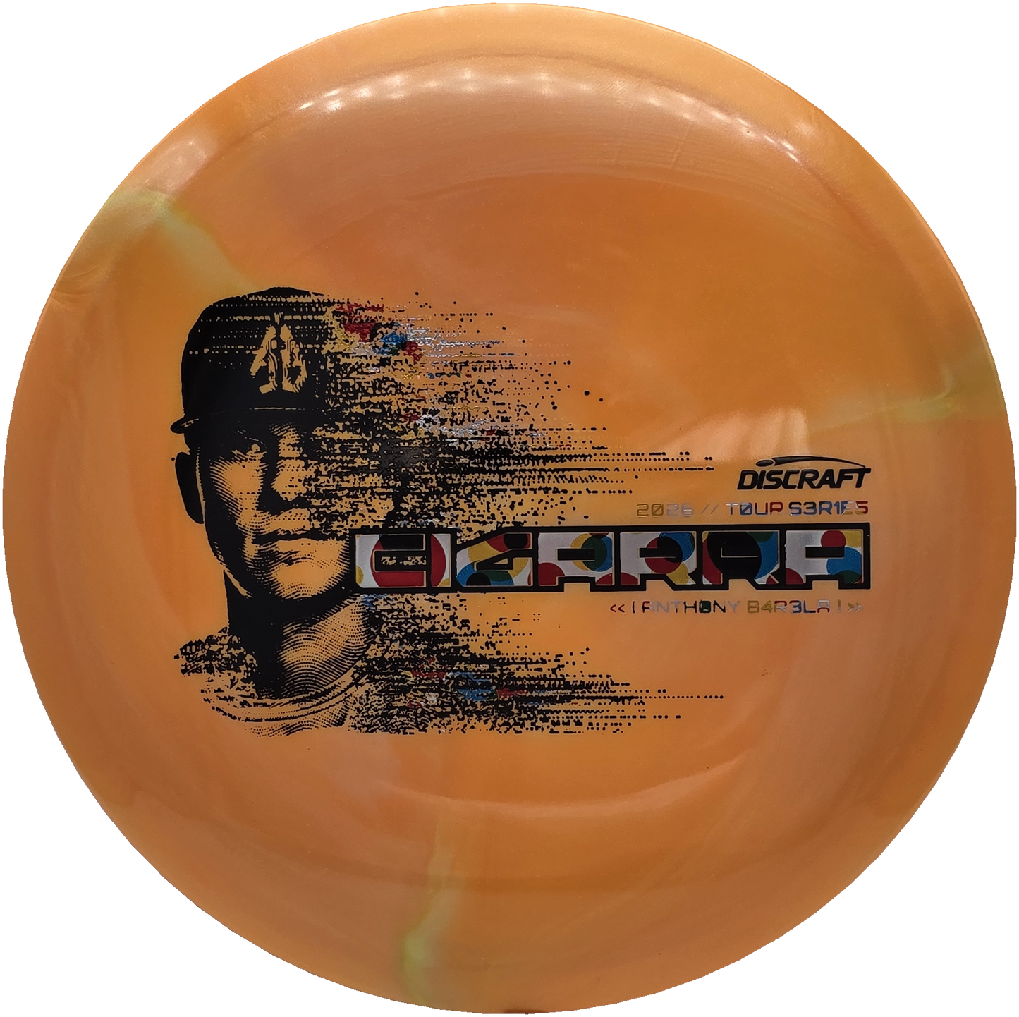 Discraft Anthony Barela Cigarra - Tour Series 2026