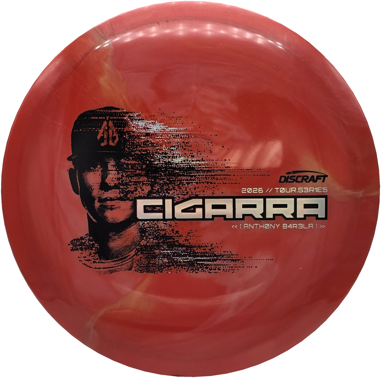 Discraft Anthony Barela Cigarra - Tour Series 2026