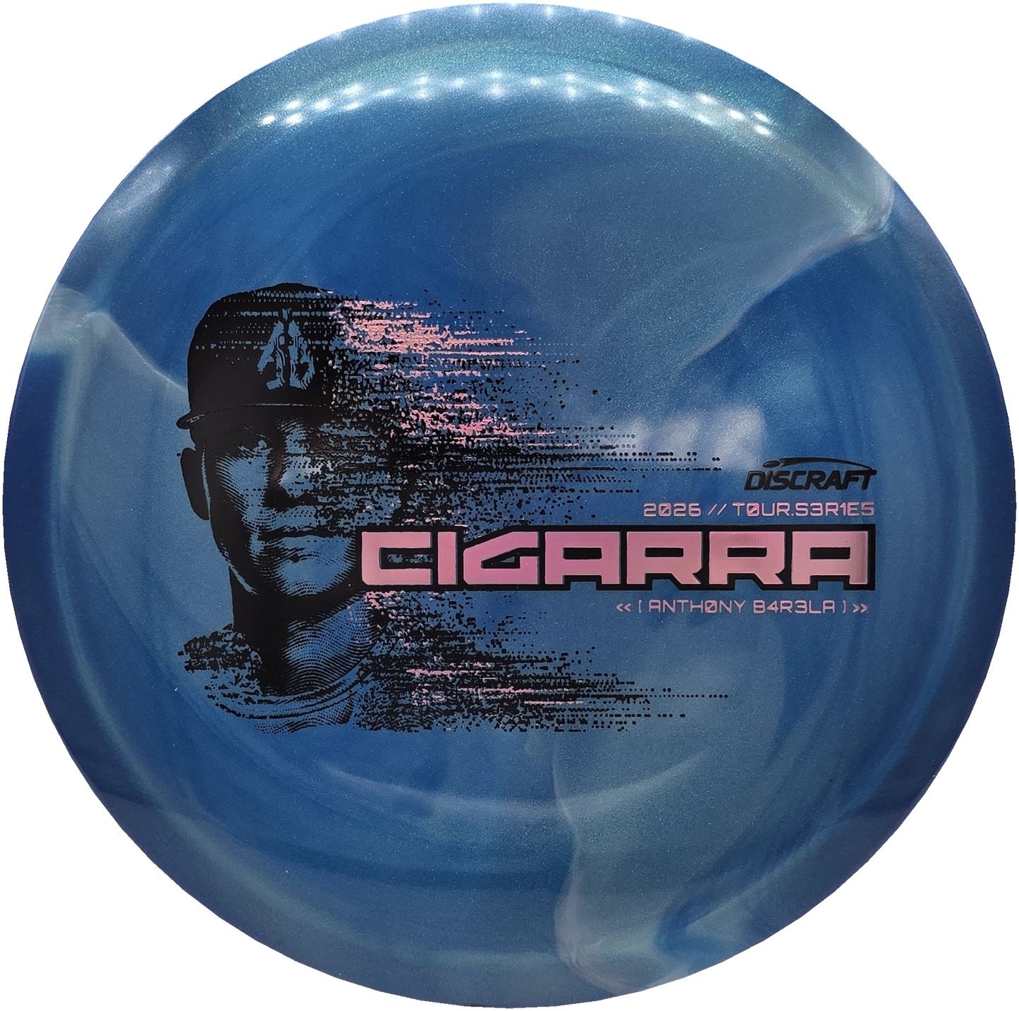 Discraft Anthony Barela Cigarra - Tour Series 2026