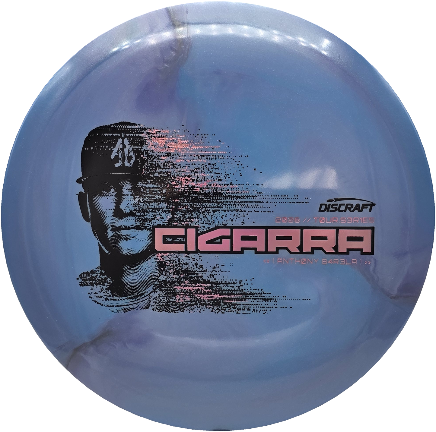 Discraft Anthony Barela Cigarra - Tour Series 2026
