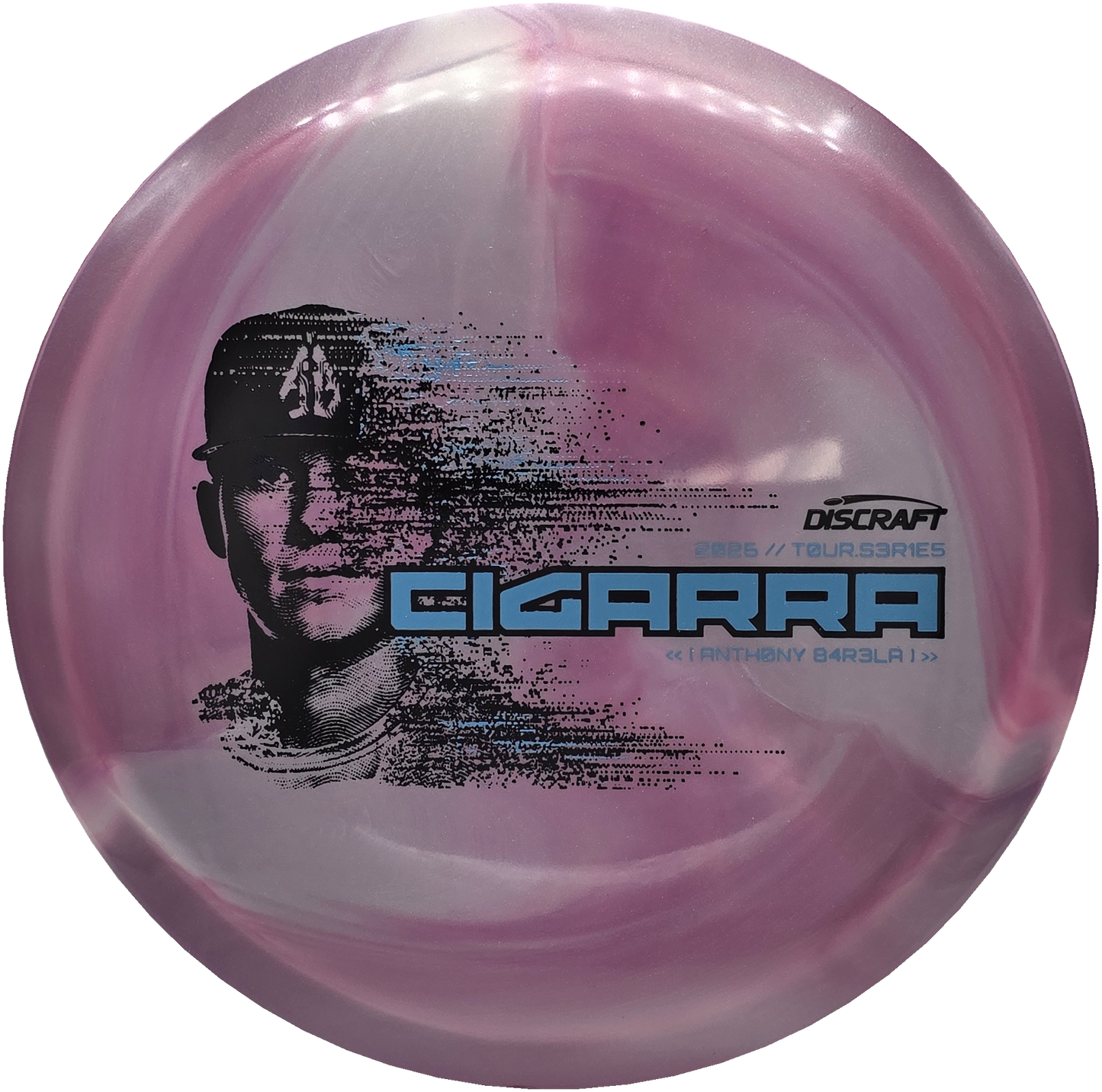 Discraft Anthony Barela Cigarra - Tour Series 2026