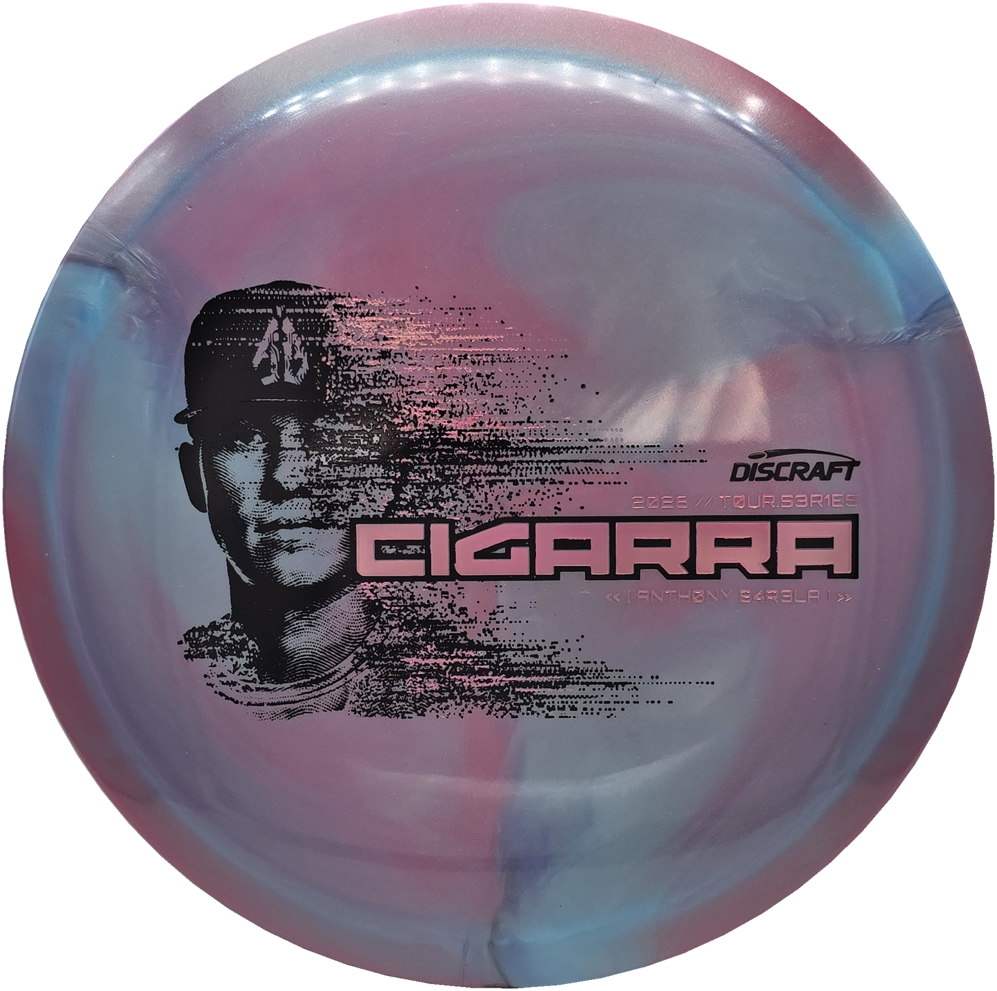 Discraft Anthony Barela Cigarra - Tour Series 2026